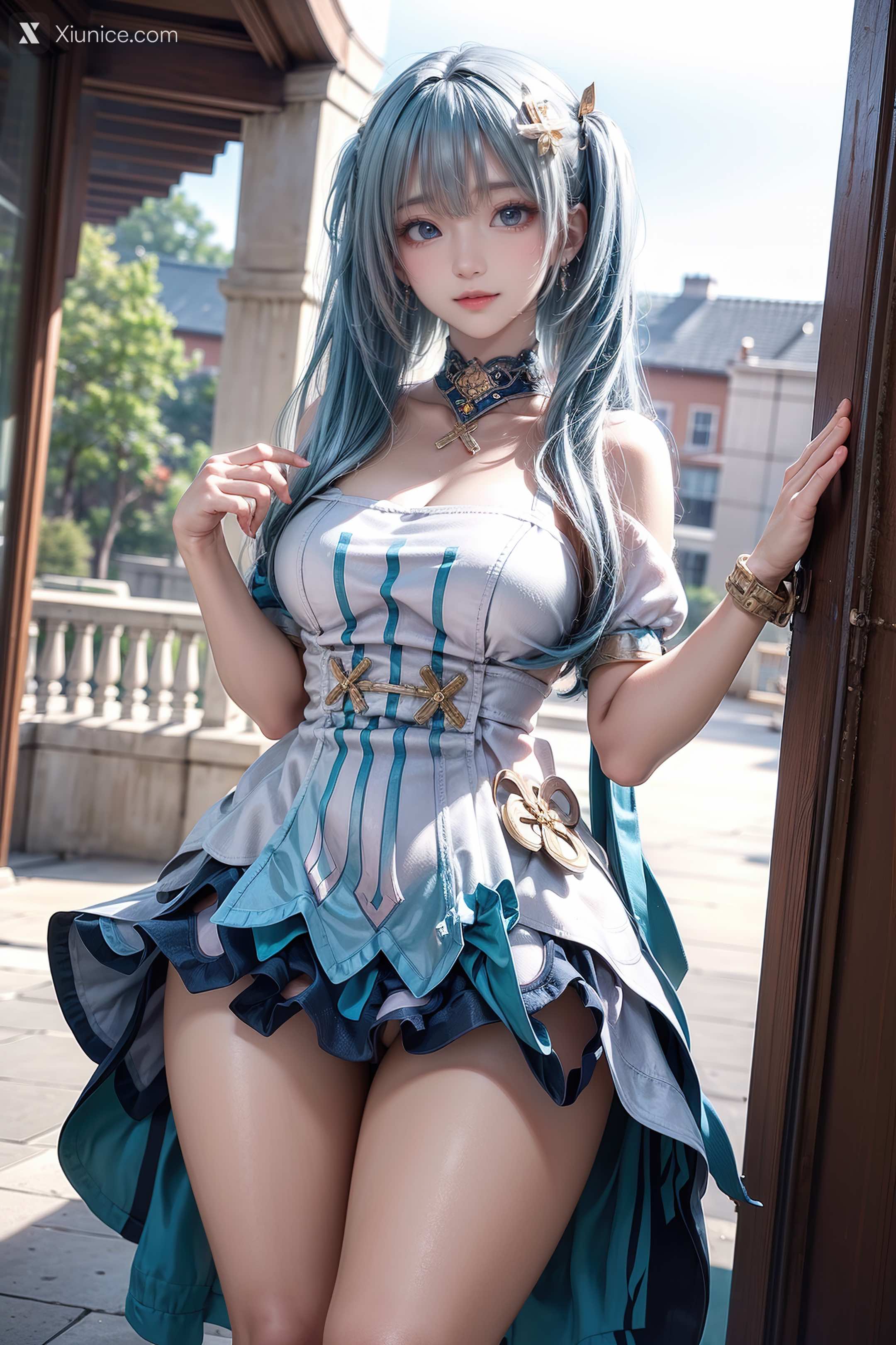 AIGirl 初音未来 48