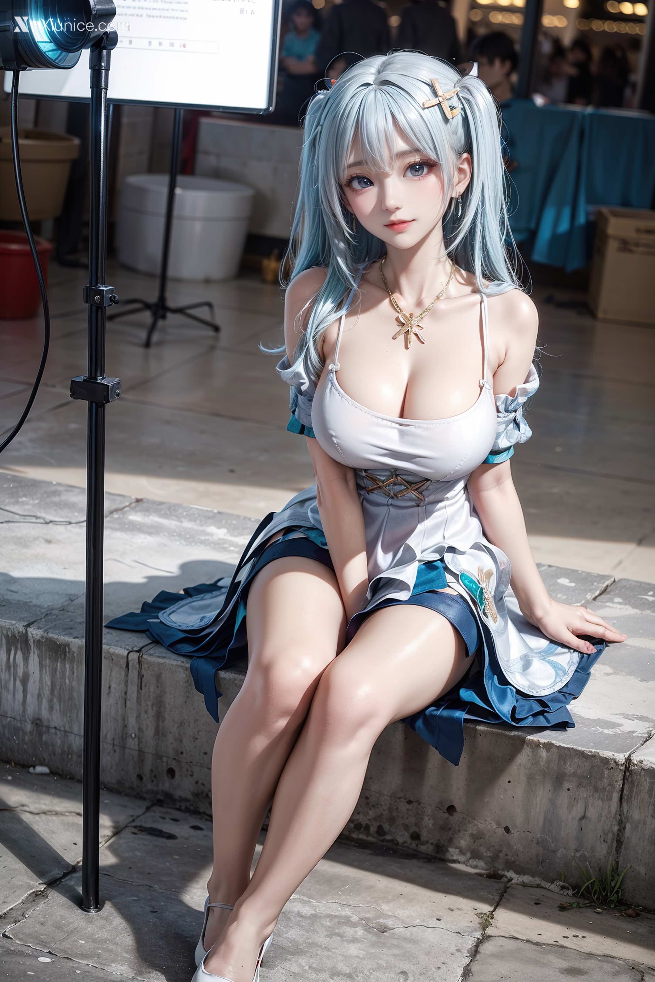 AIGirl 初音未来 49