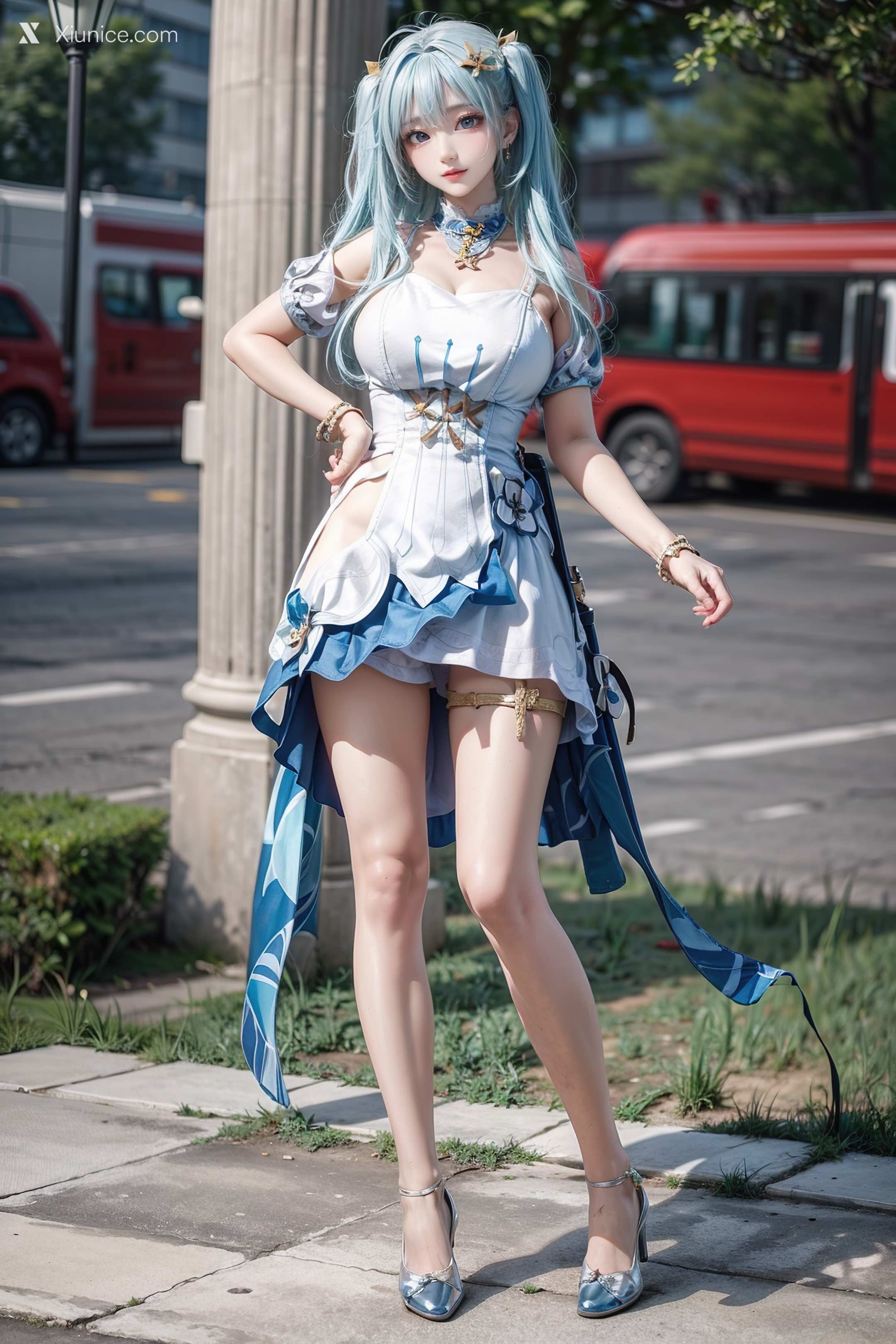 AIGirl 初音未来 50