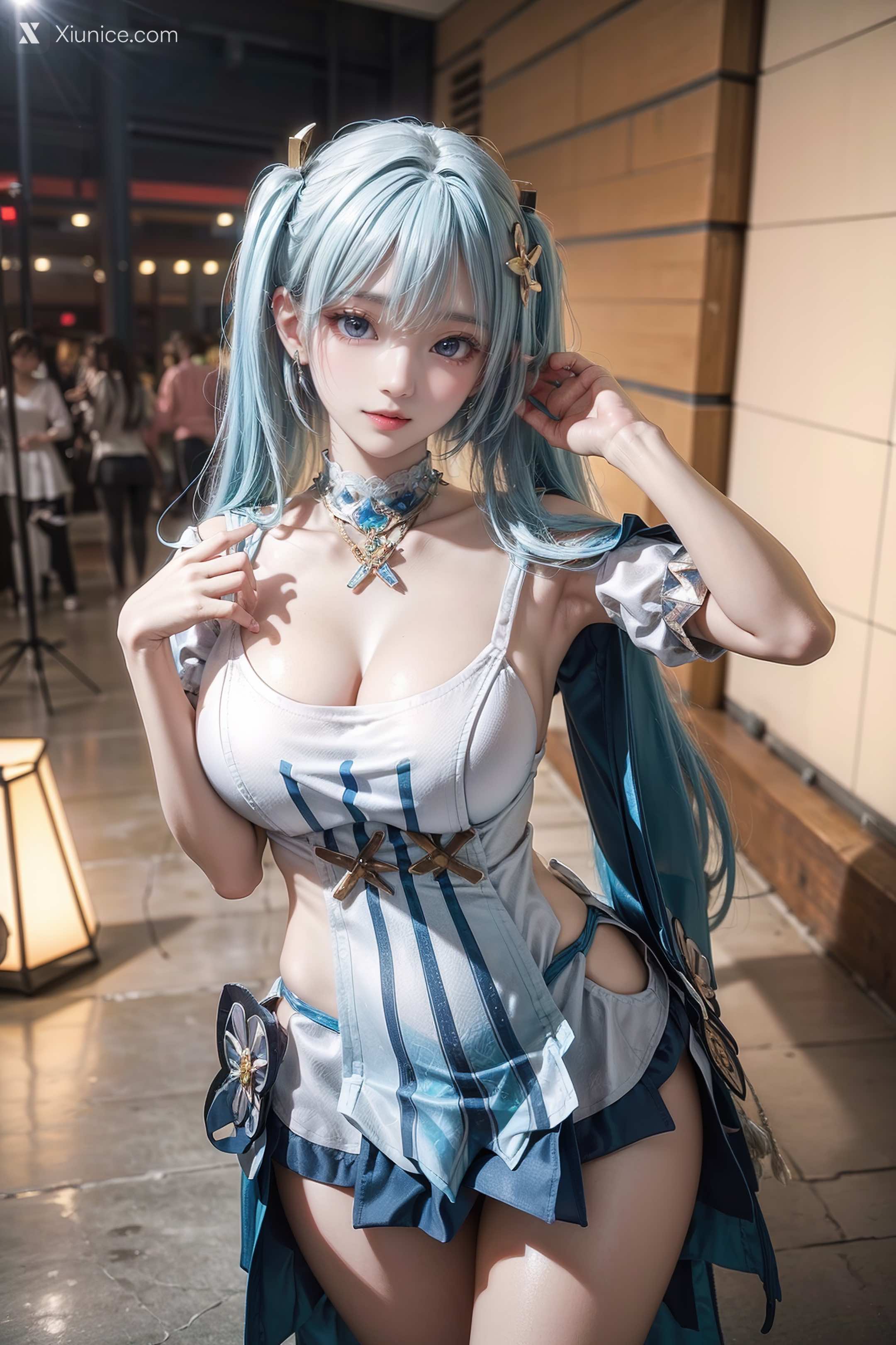 AIGirl 初音未来 60