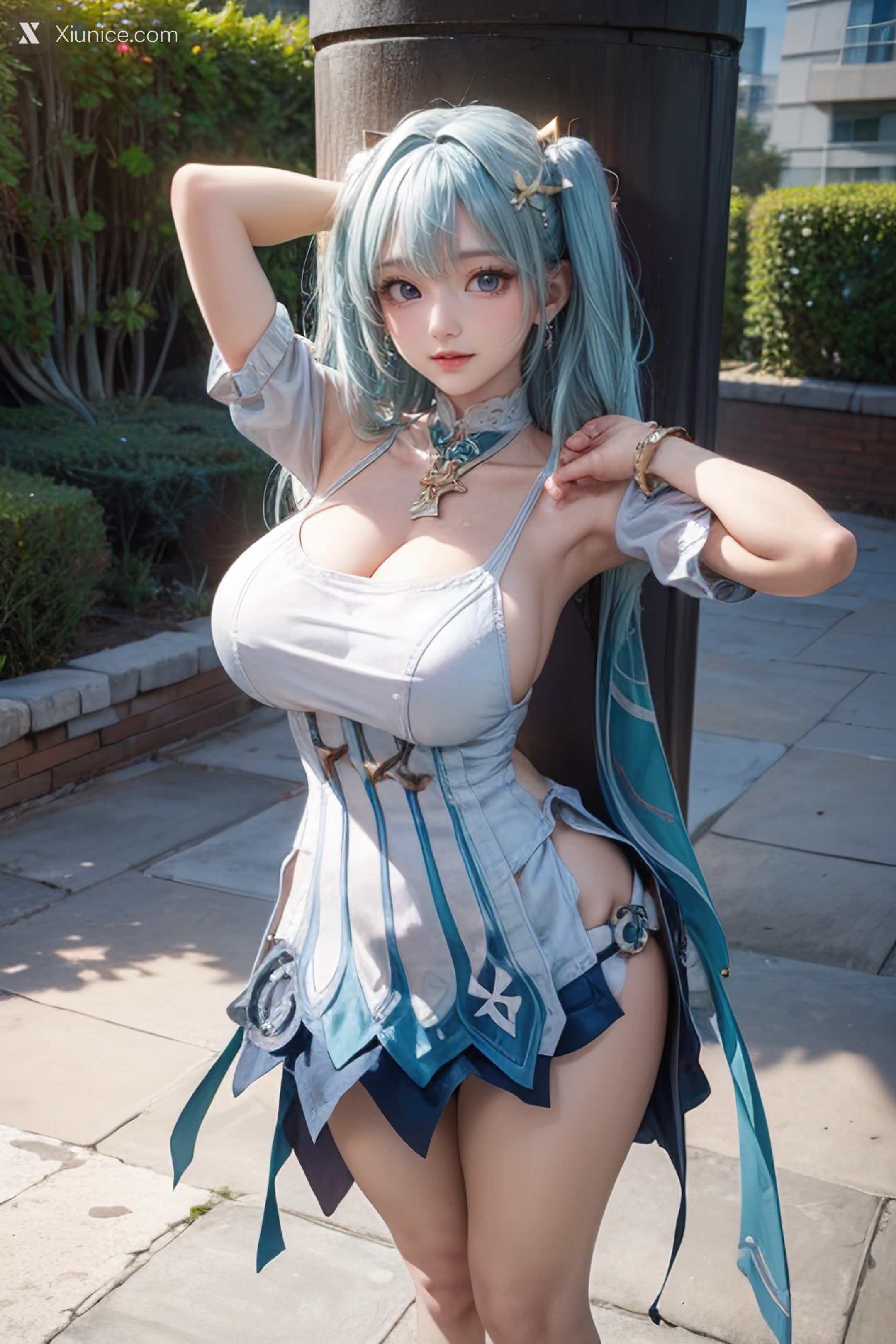AIGirl 初音未来 8