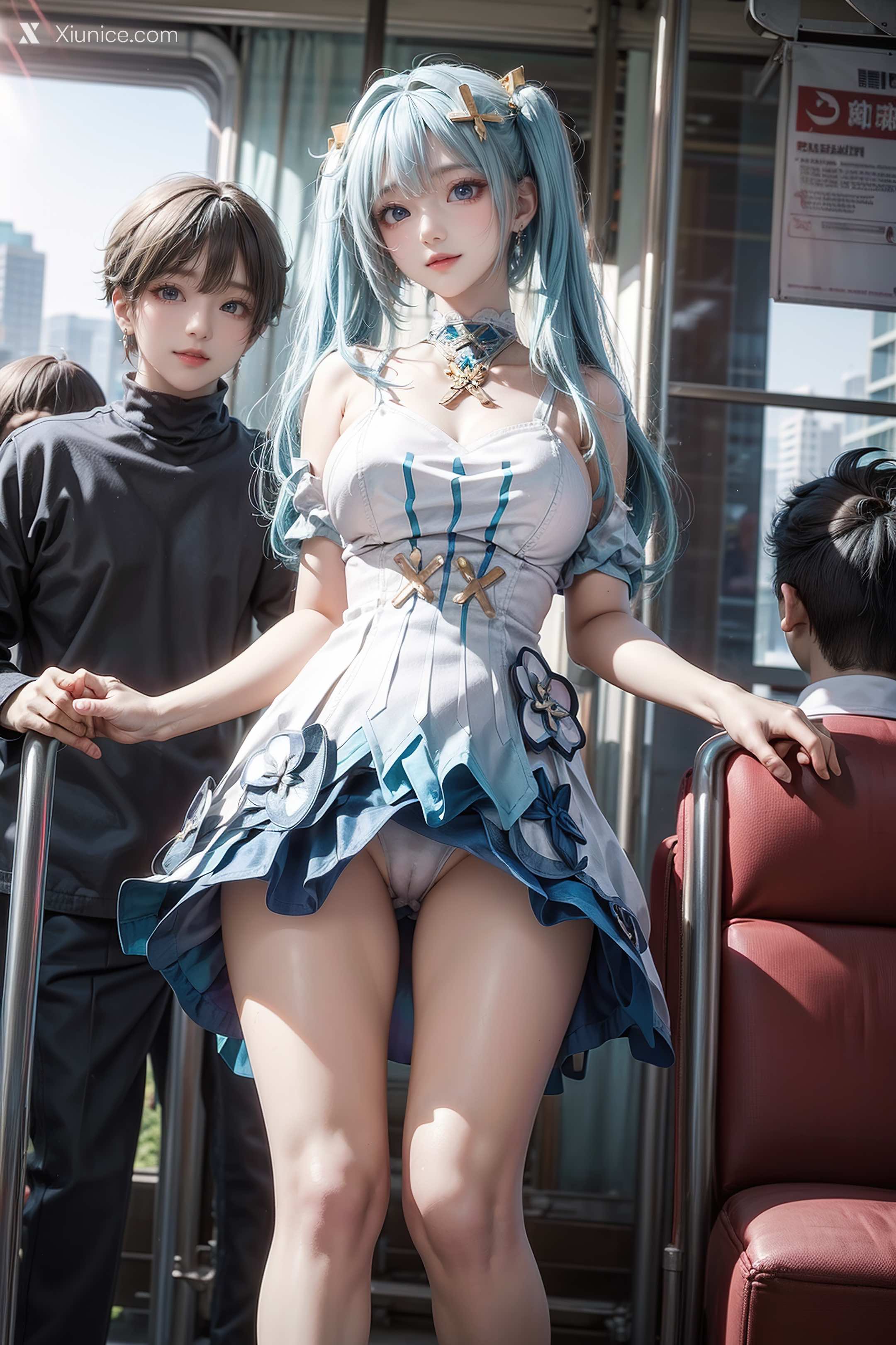 AIGirl 初音未来 83