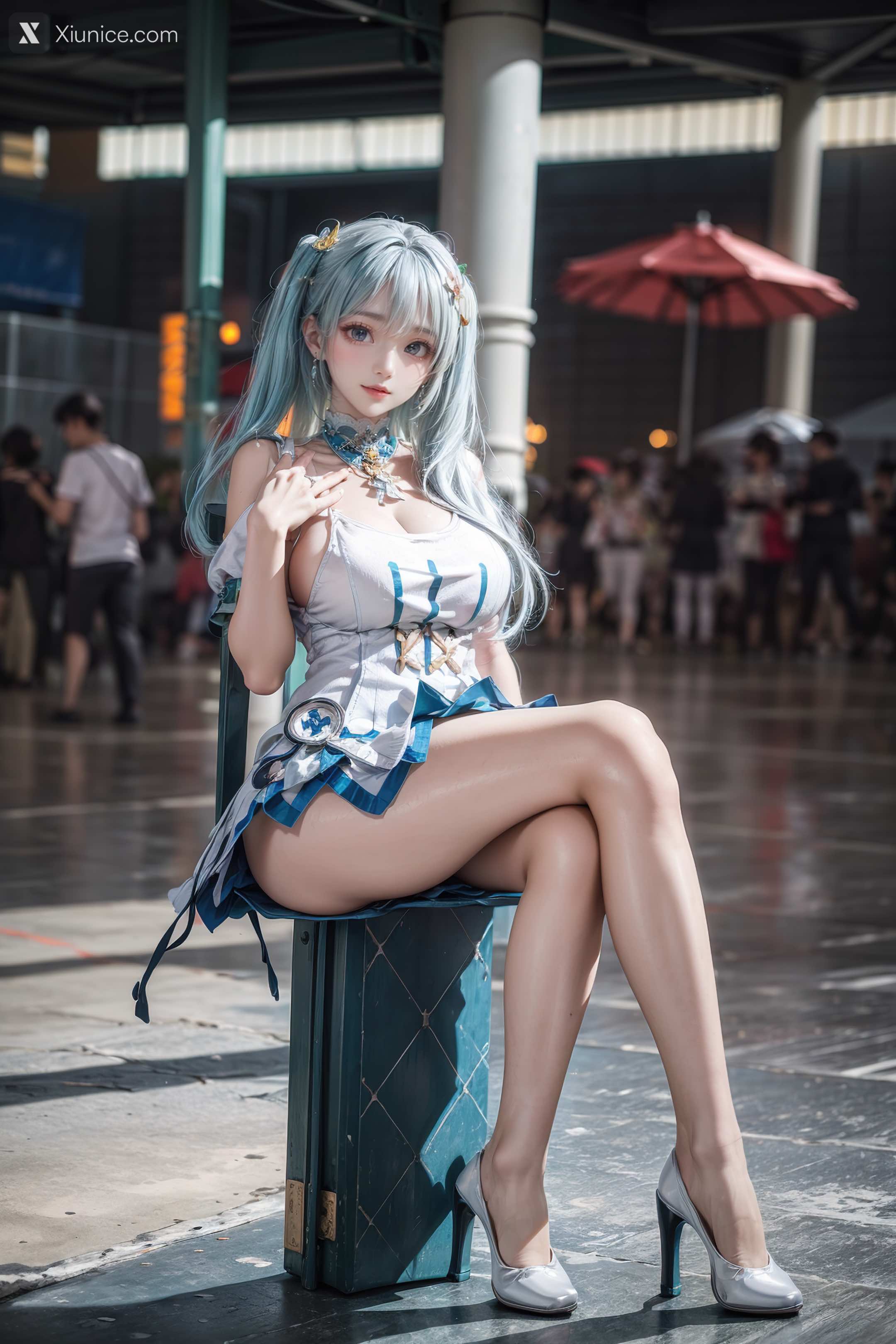 AIGirl 初音未来 91