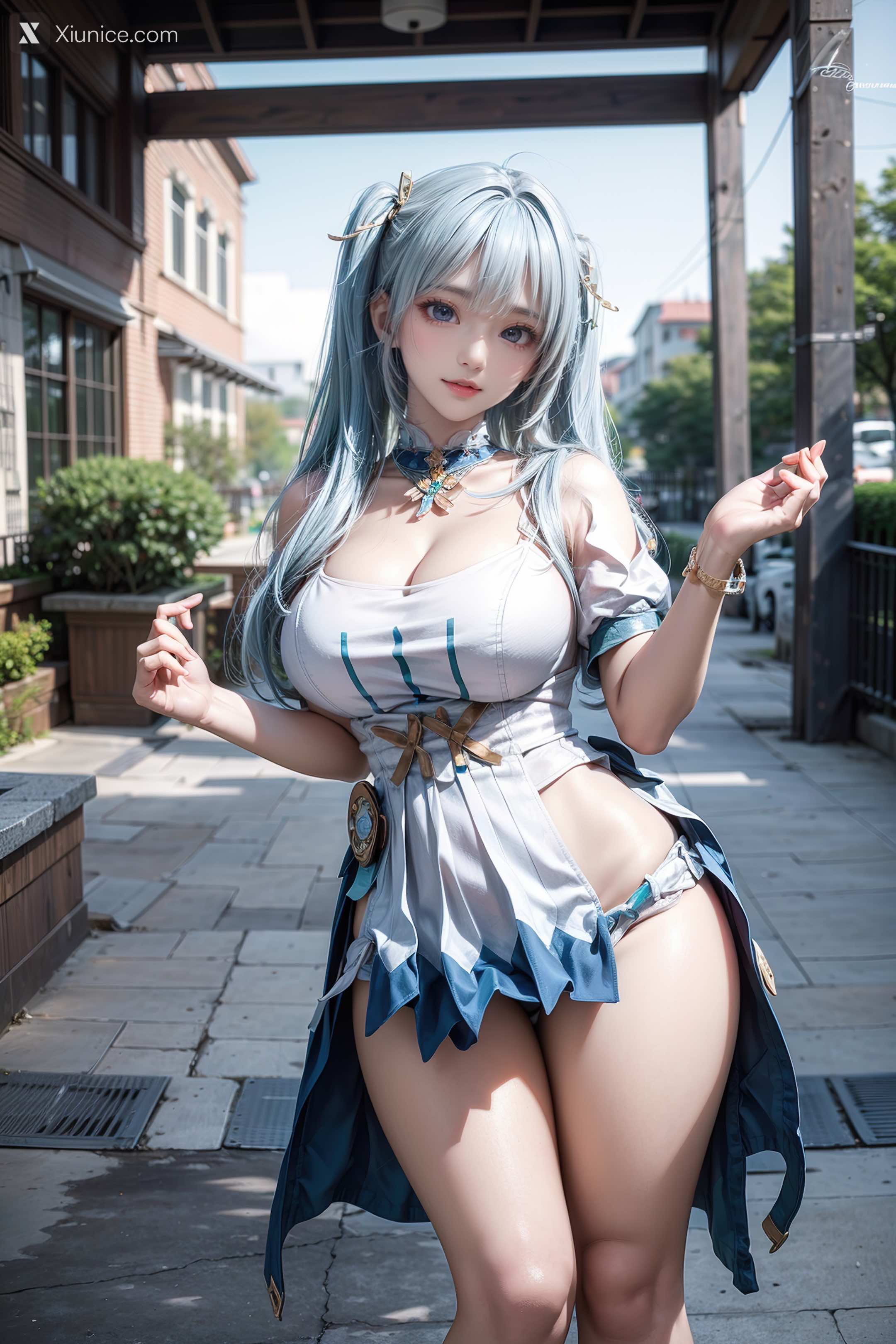 AIGirl 初音未来 93