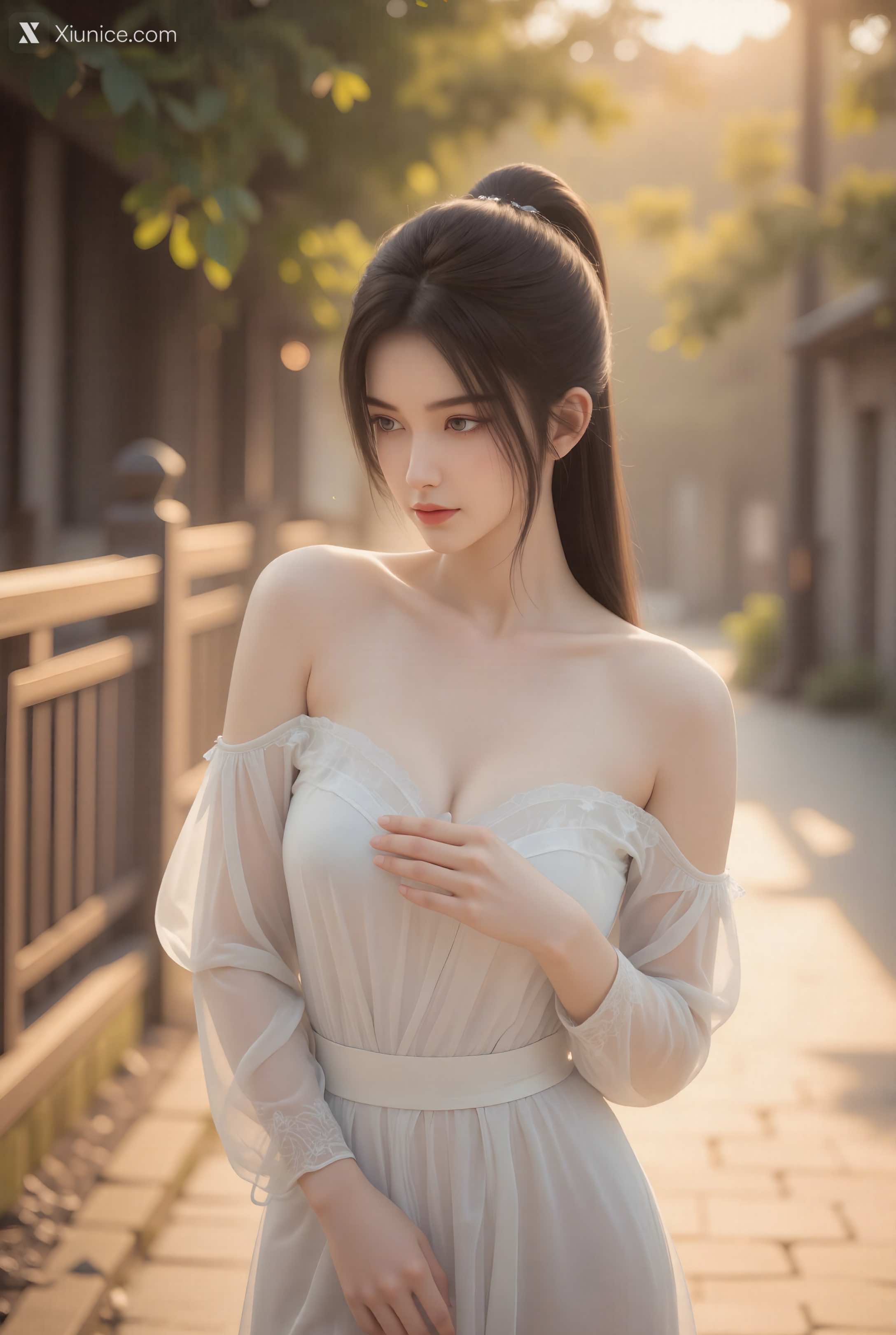 AIGirl 剑来 宁姚染默 12