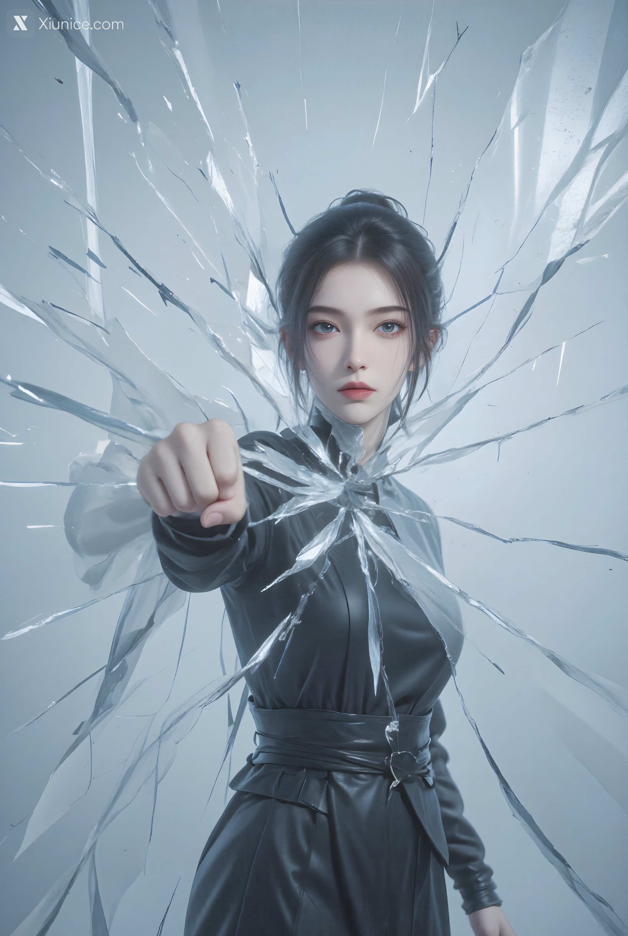 AIGirl 剑来 宁姚染默 13