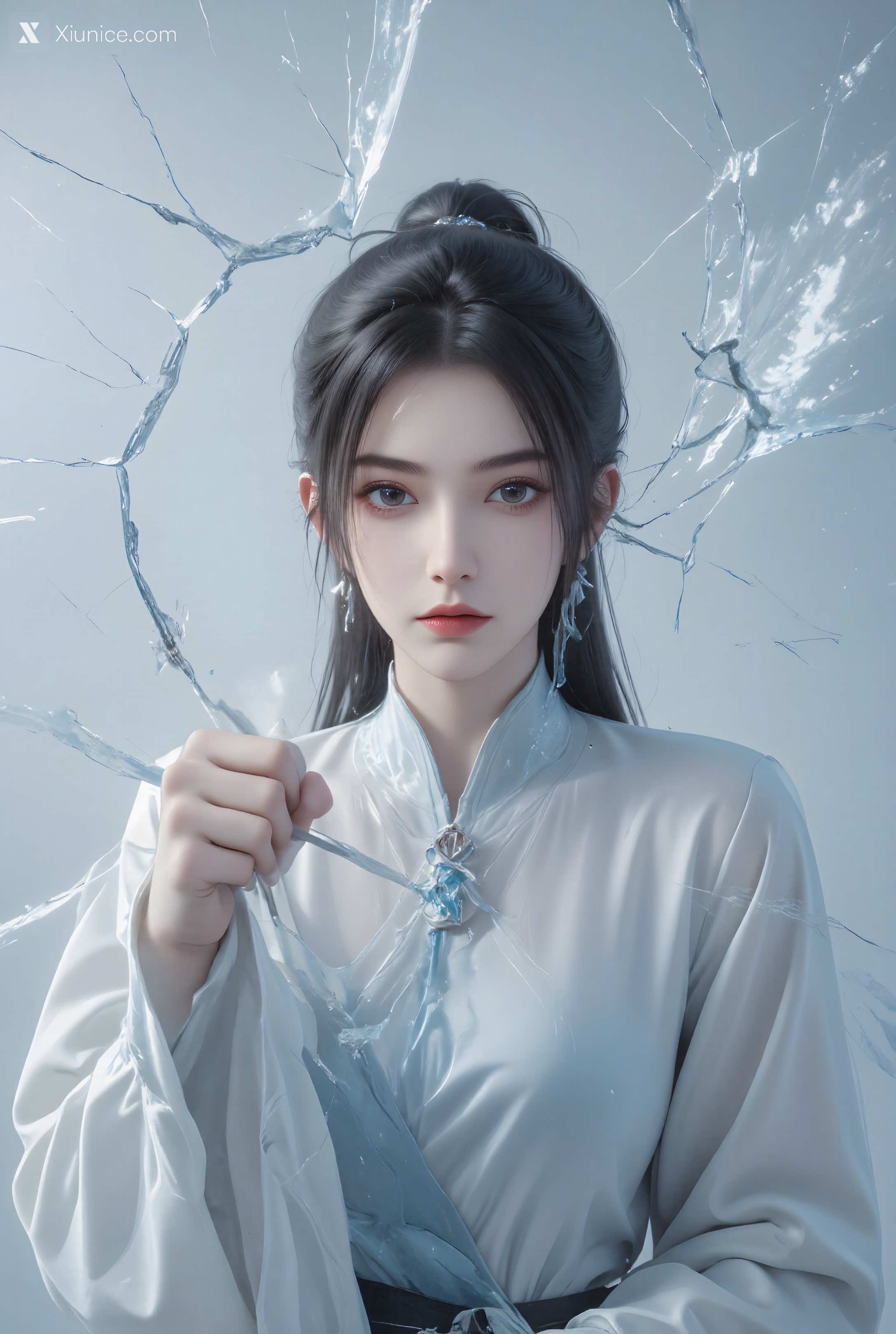 AIGirl 剑来 宁姚染默 14