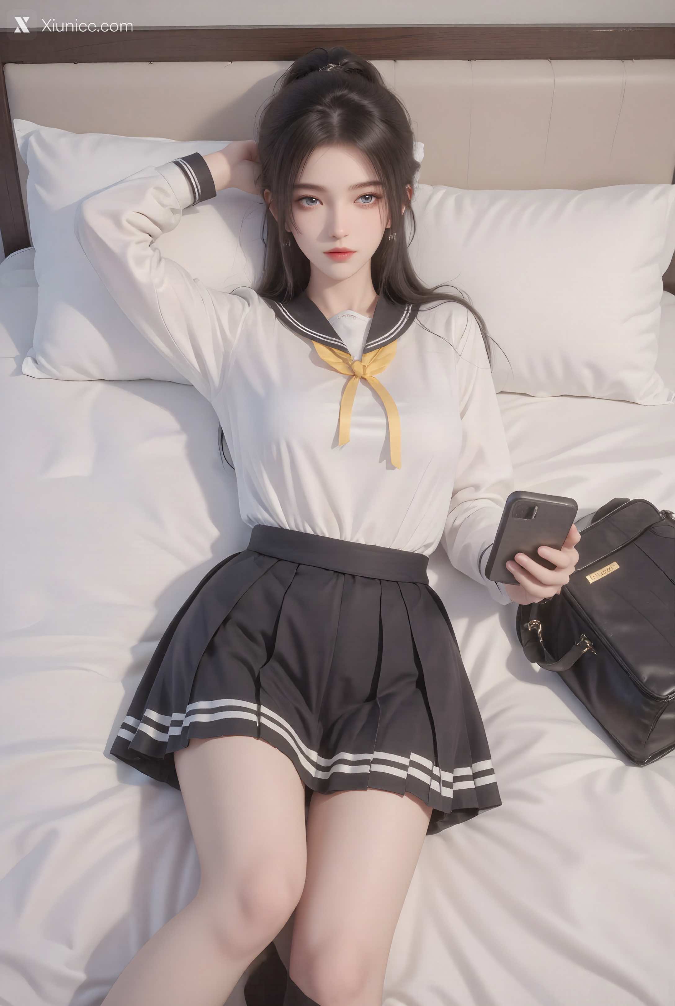 AIGirl 剑来 宁姚染默 17