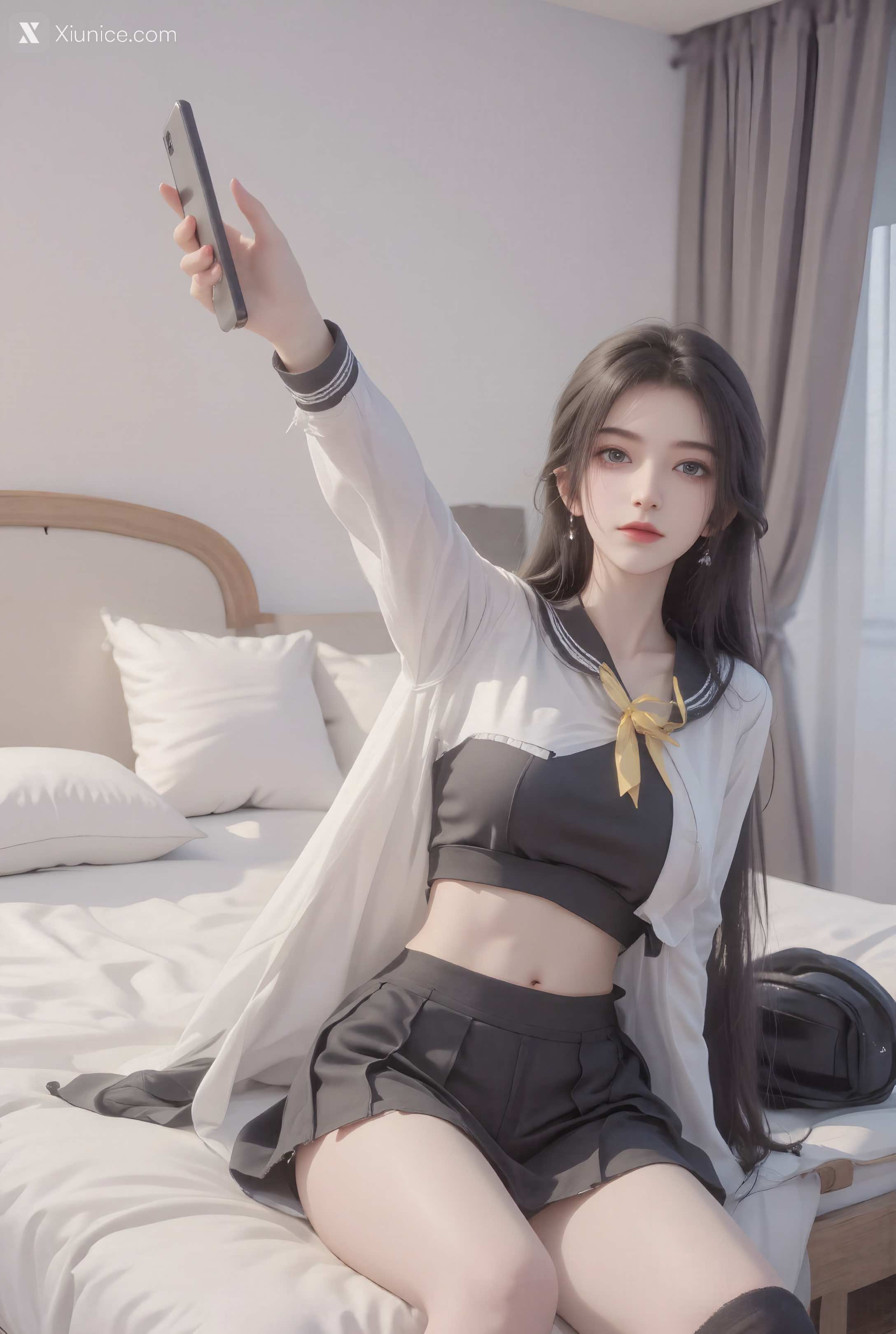 AIGirl 剑来 宁姚染默 19