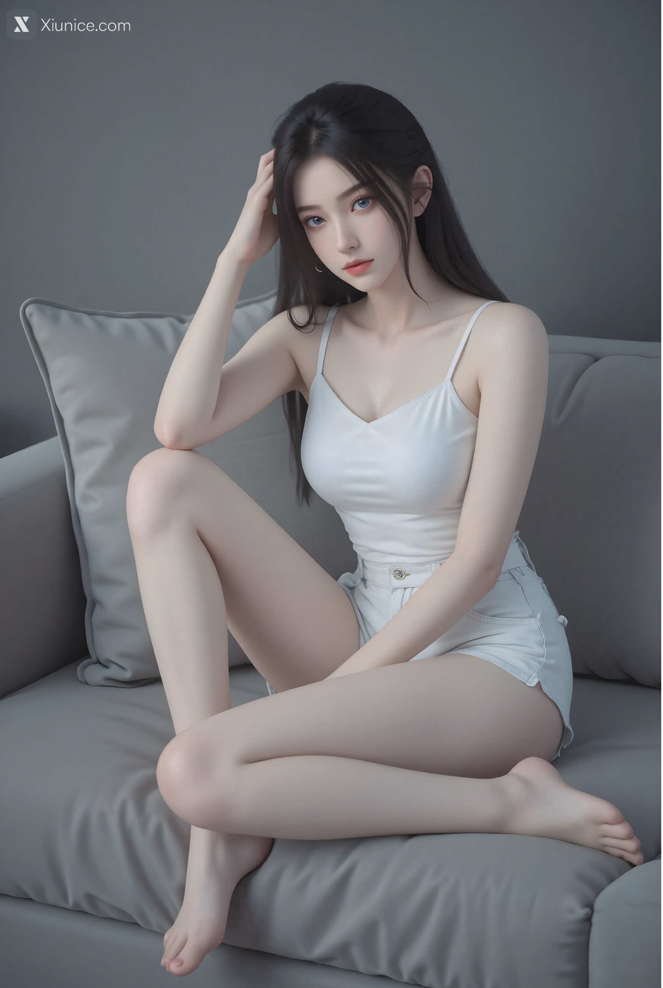 AIGirl 剑来 宁姚染默 2