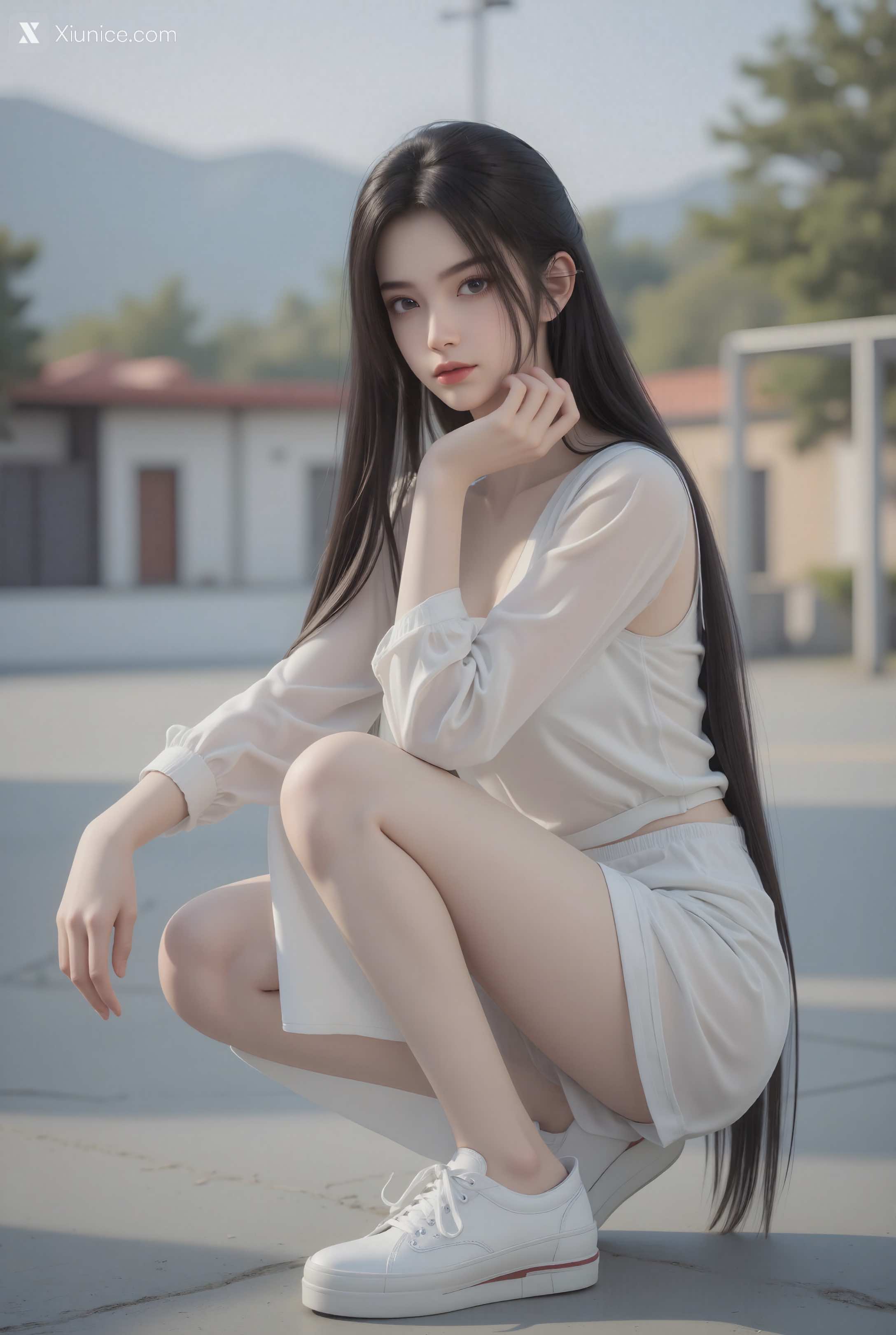 AIGirl 剑来 宁姚染默 20