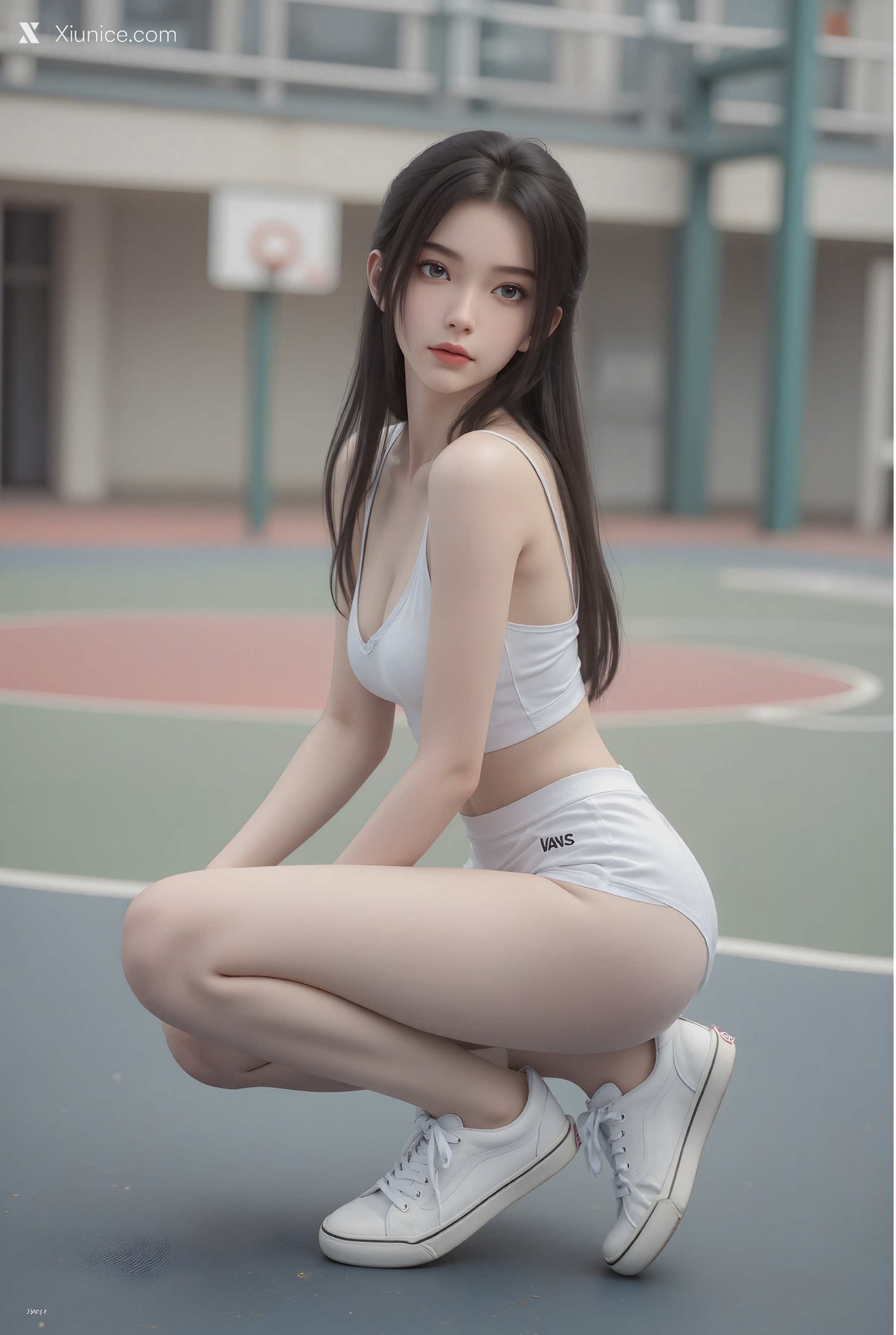 AIGirl 剑来 宁姚染默 21