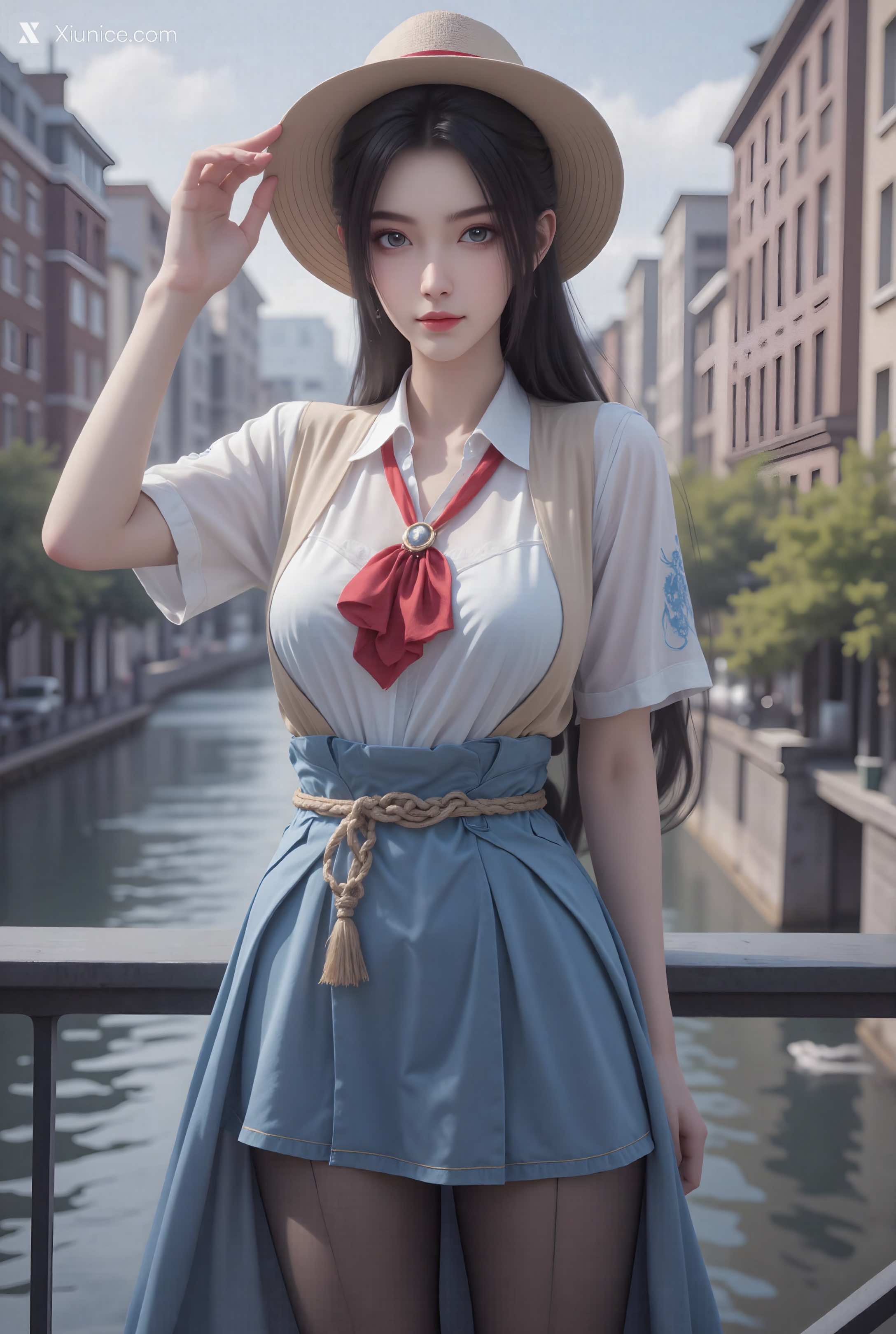 AIGirl 剑来 宁姚染默 23