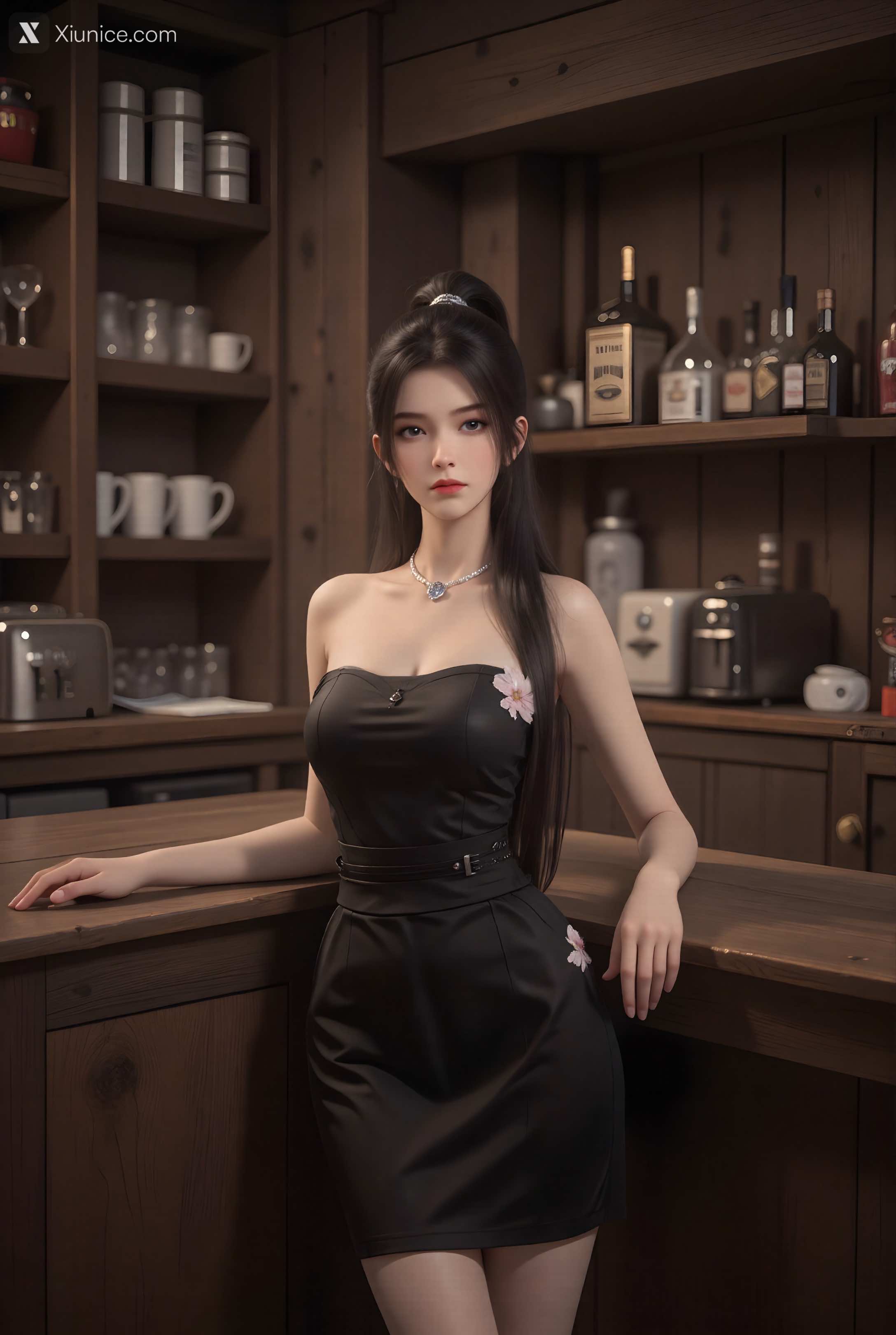 AIGirl 剑来 宁姚染默 24