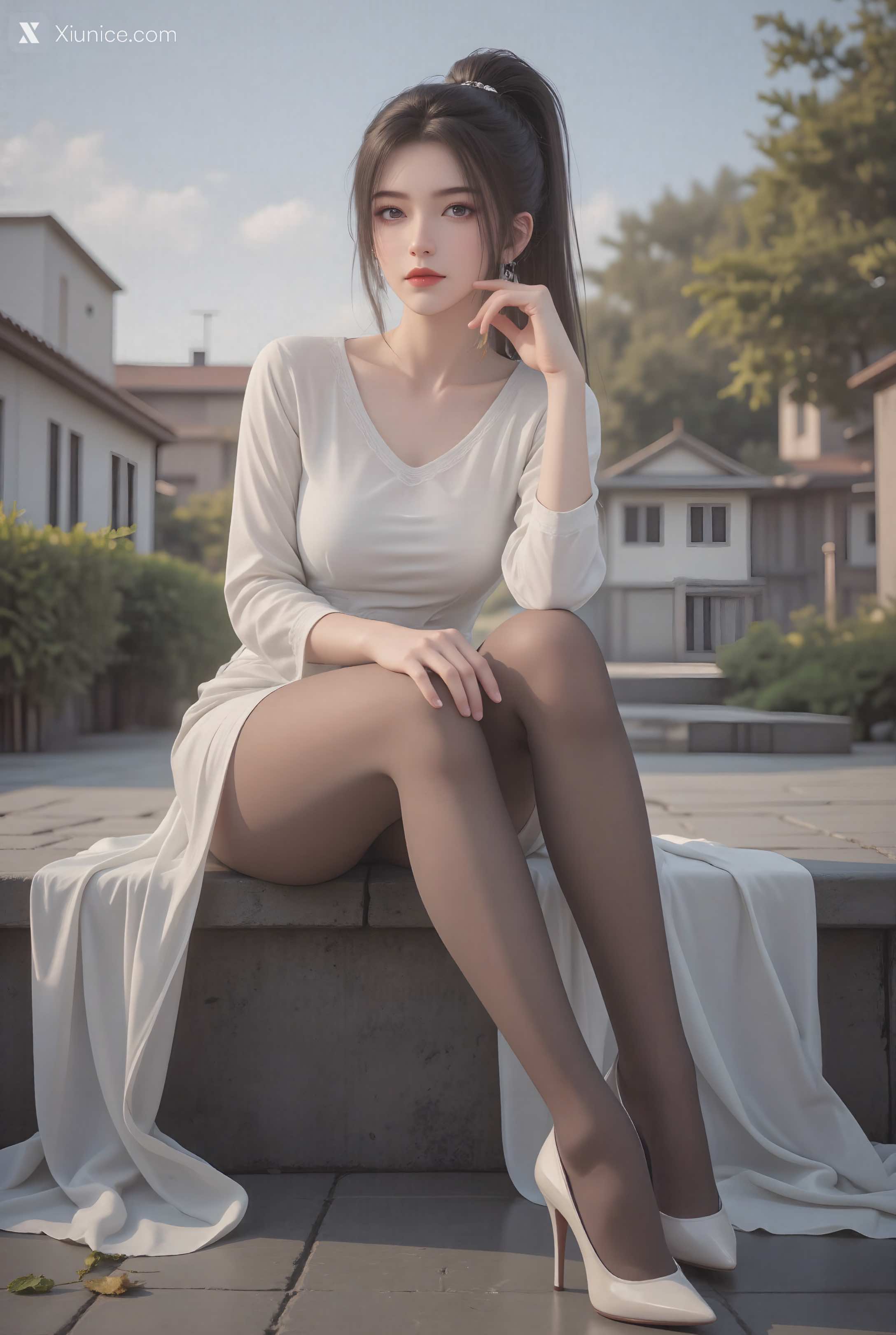AIGirl 剑来 宁姚染默 25