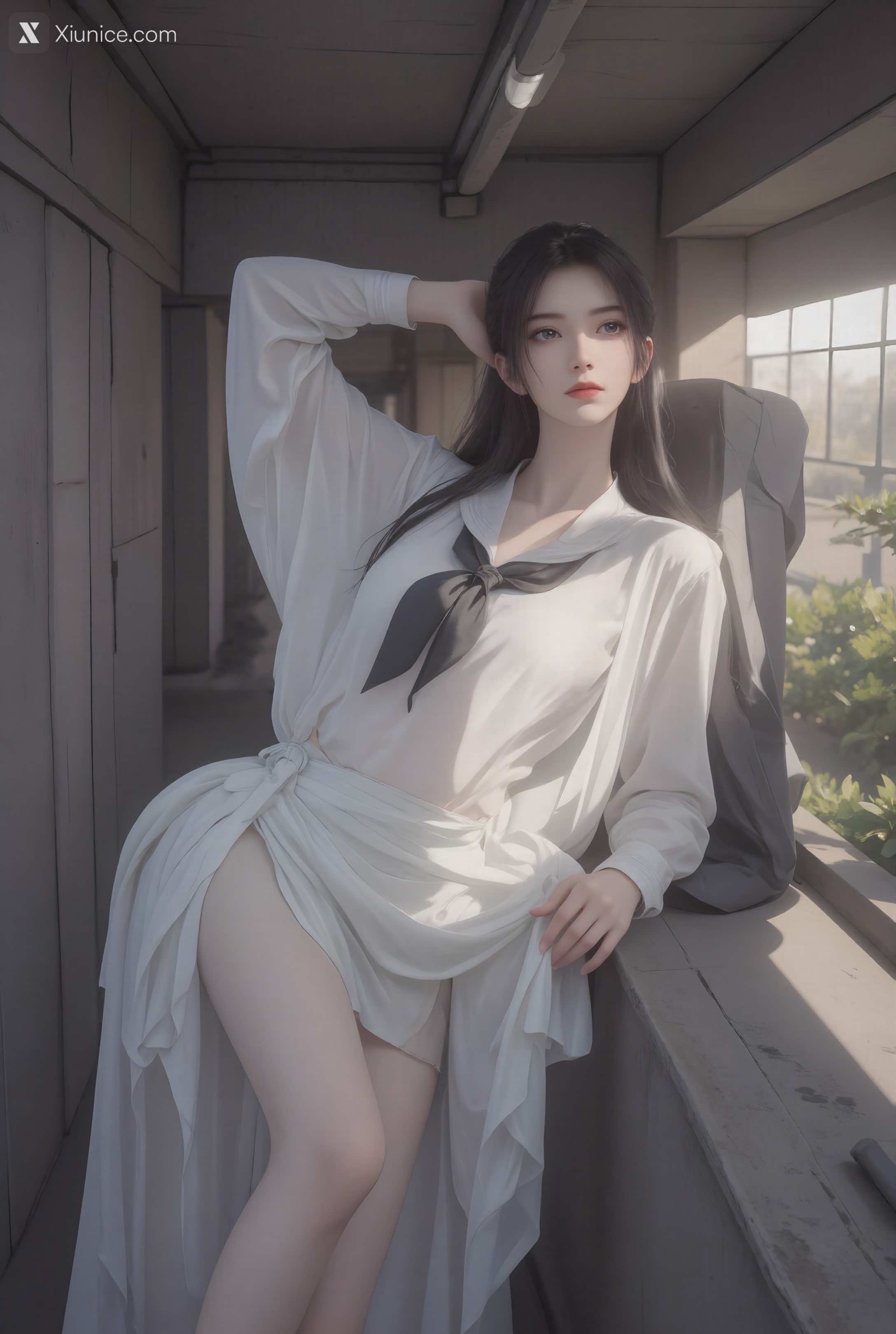 AIGirl 剑来 宁姚染默 26