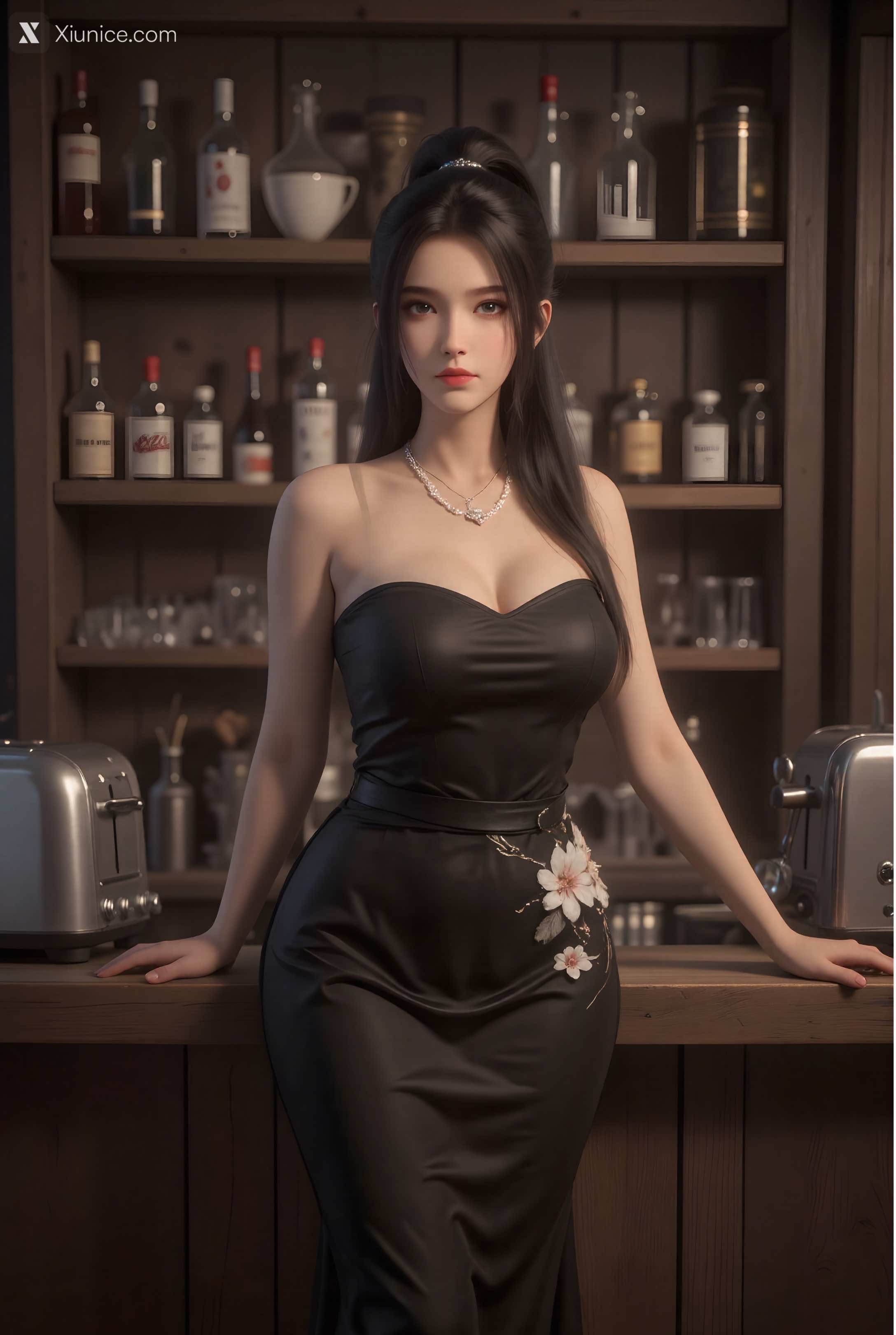 AIGirl 剑来 宁姚染默 27