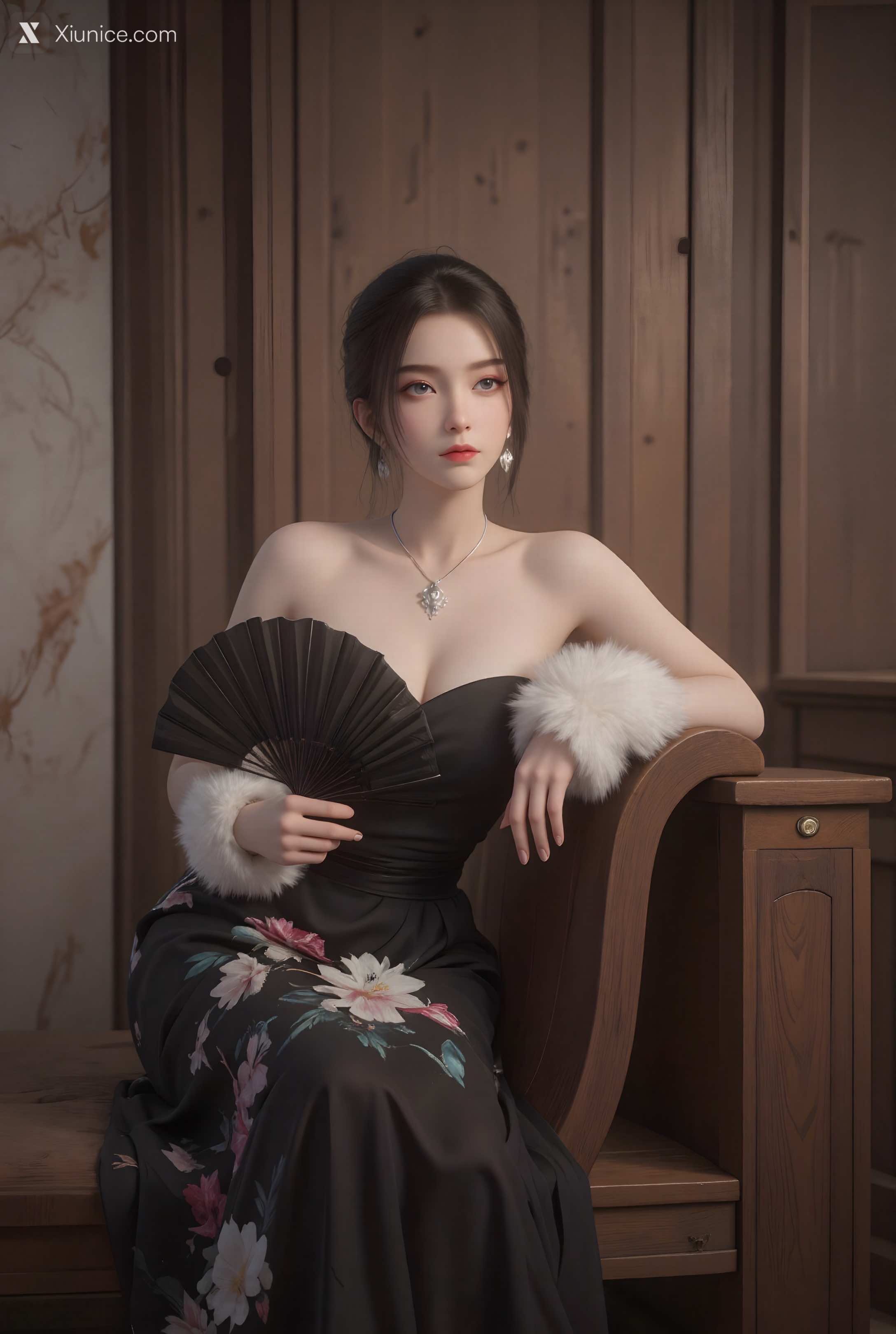 AIGirl 剑来 宁姚染默 28