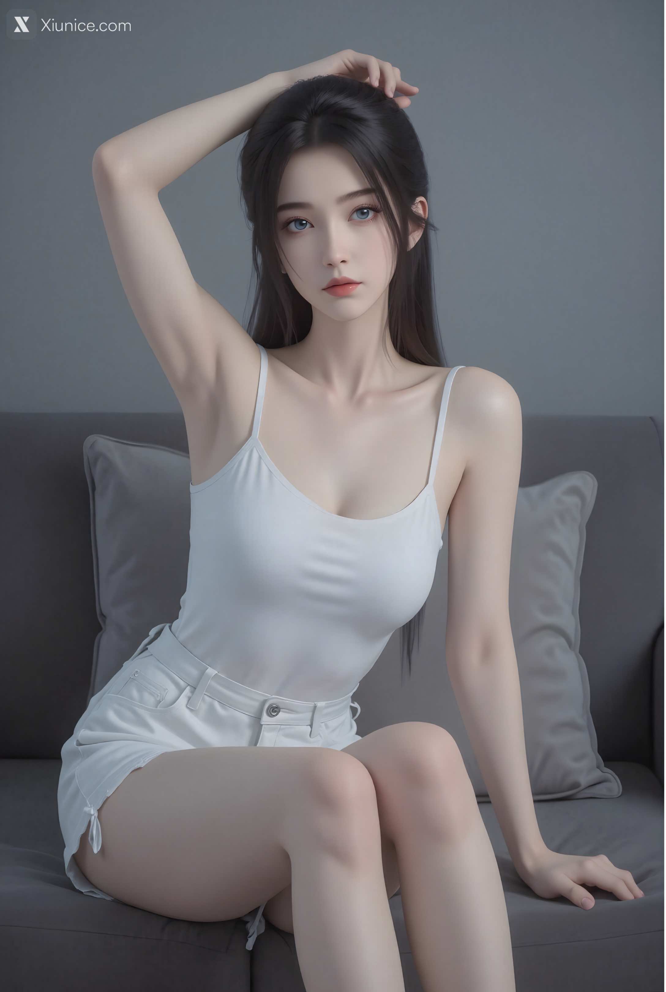 AIGirl 剑来 宁姚染默 3