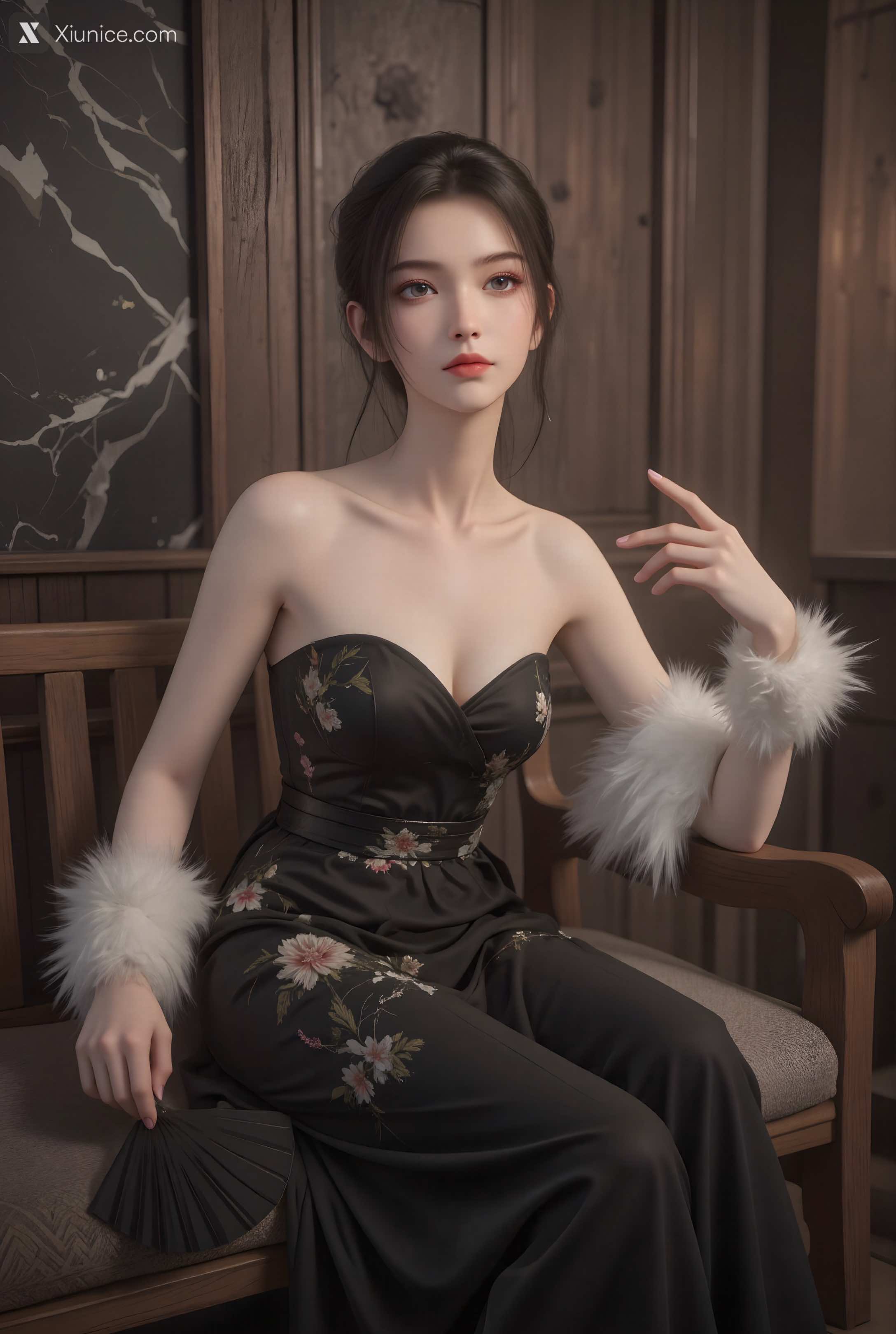 AIGirl 剑来 宁姚染默 30