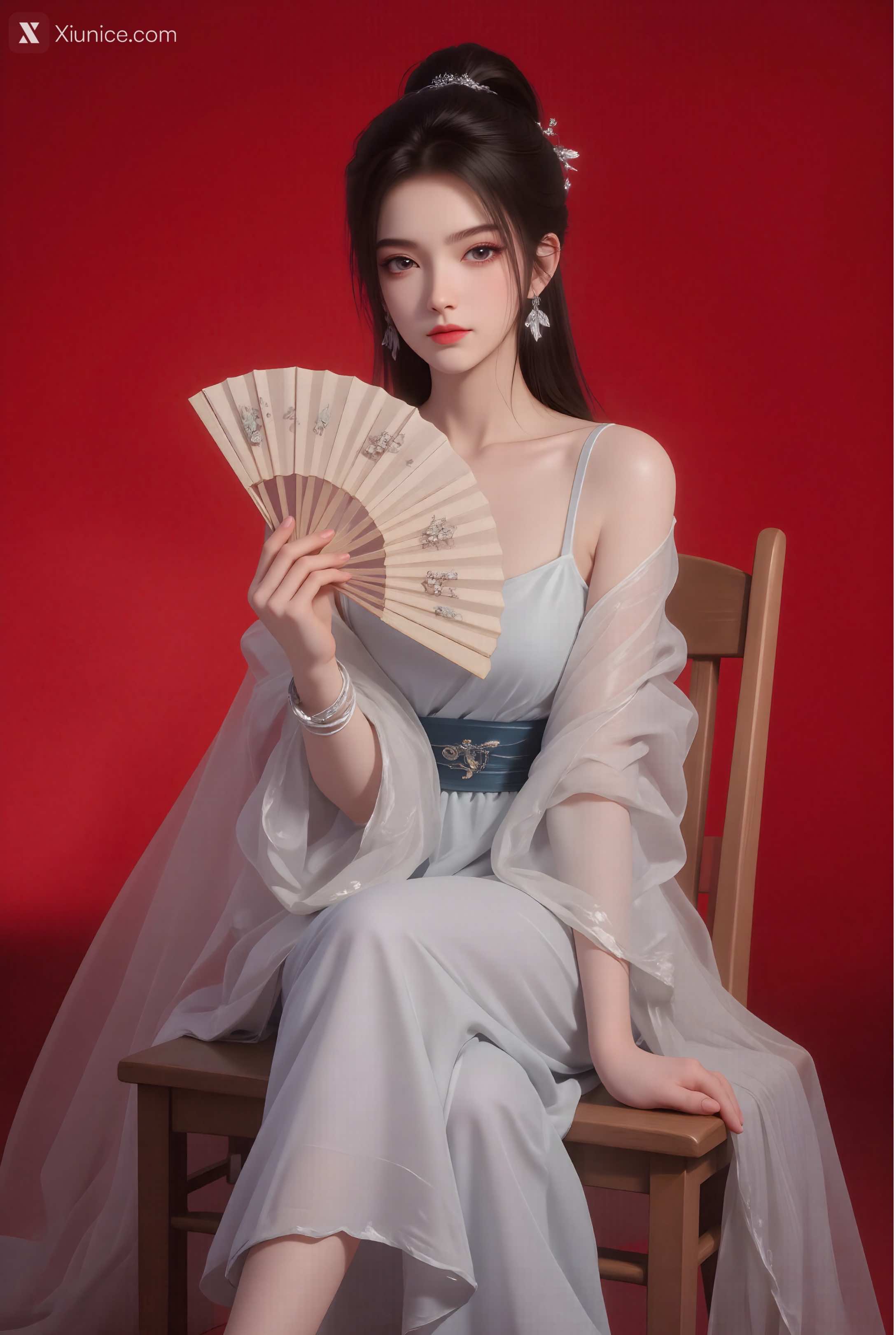 AIGirl 剑来 宁姚染默 31