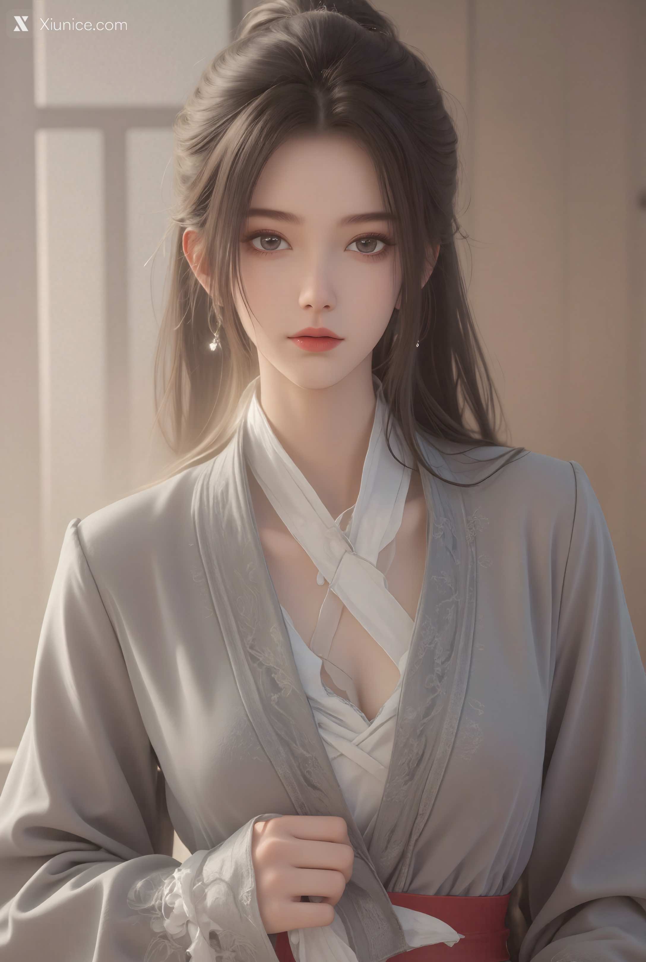 AIGirl 剑来 宁姚染默 32