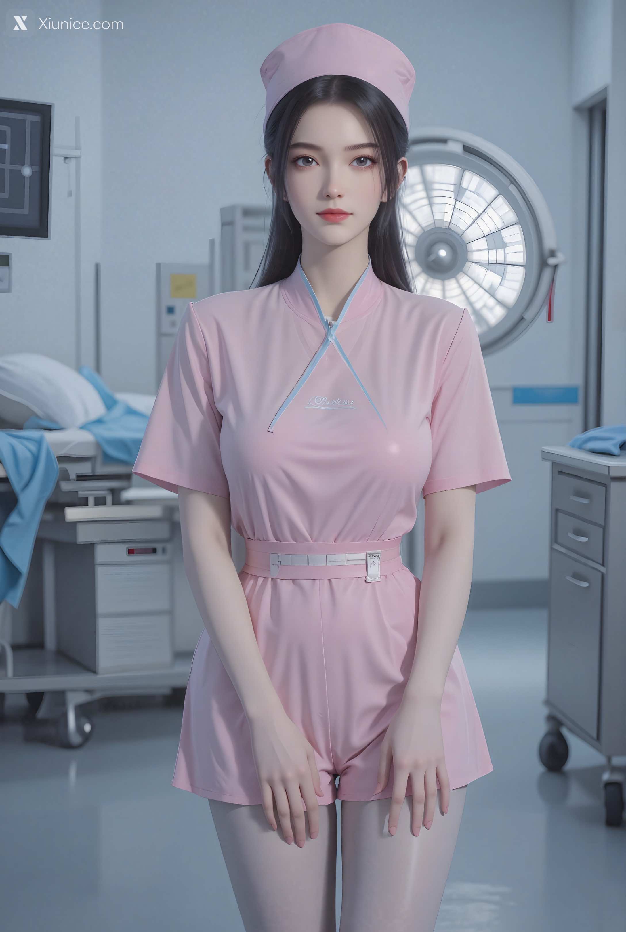 AIGirl 剑来 宁姚染默 35