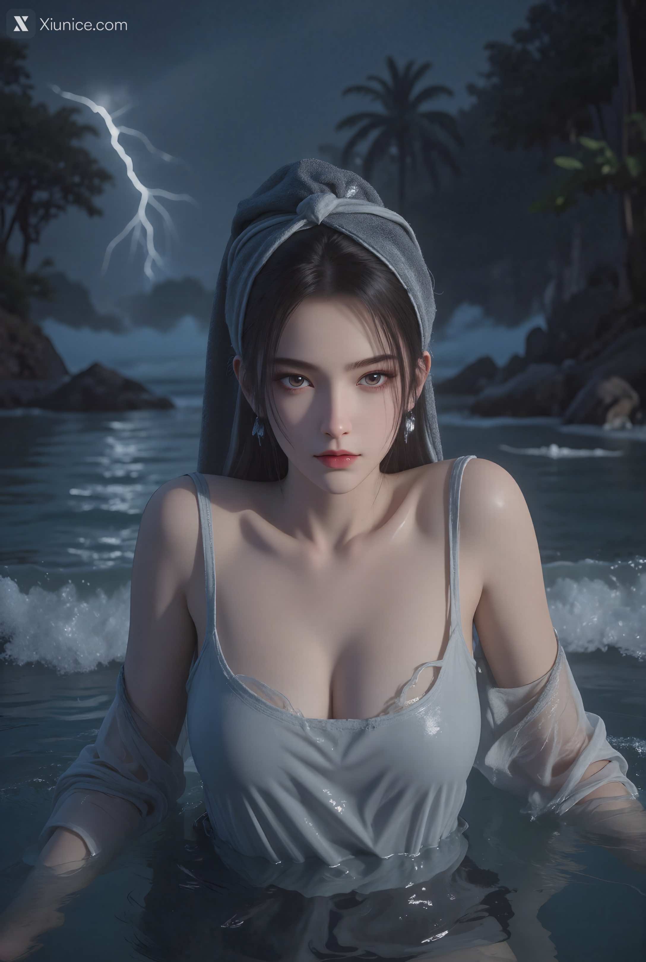 AIGirl 剑来 宁姚染默 37