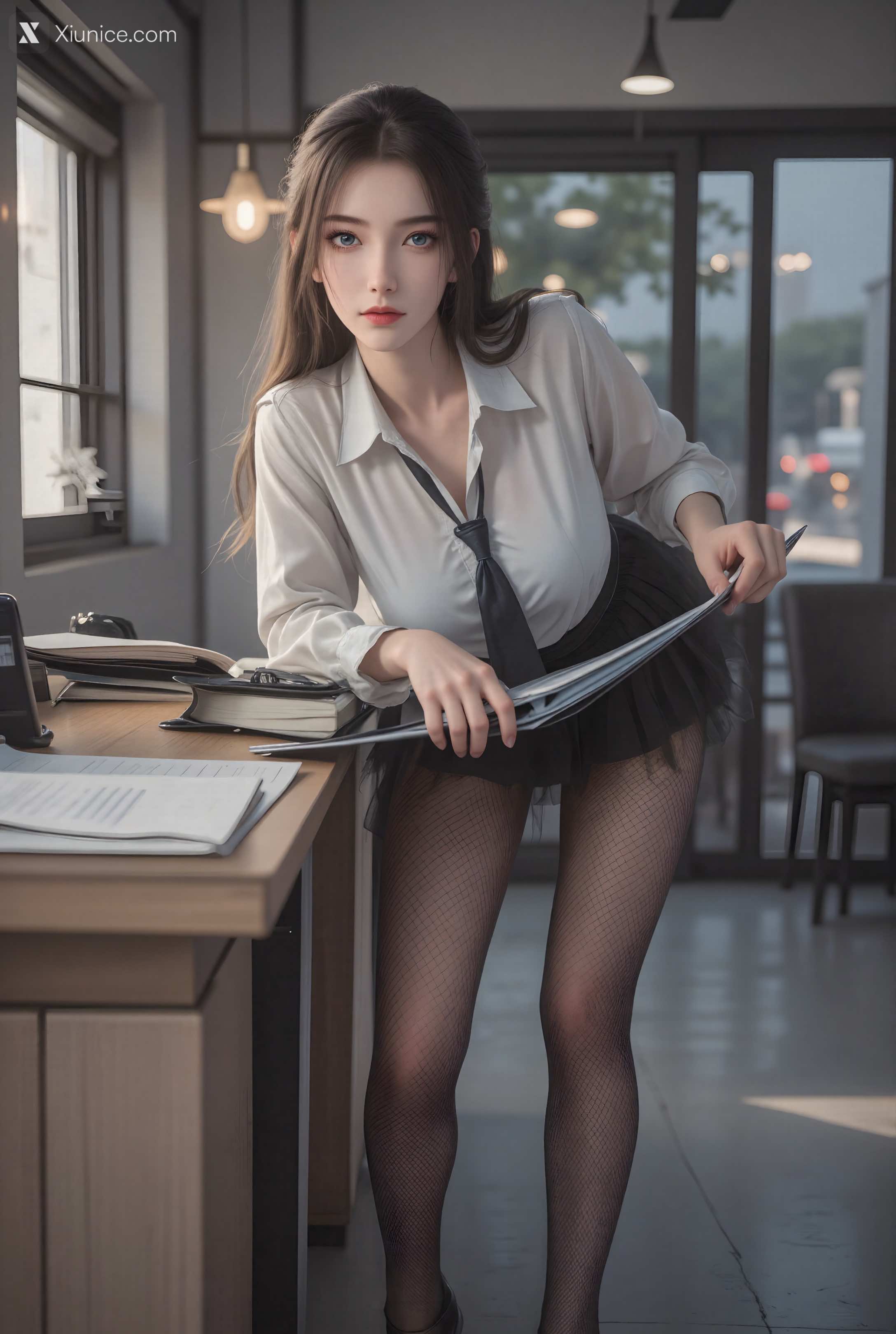 AIGirl 剑来 宁姚染默 39