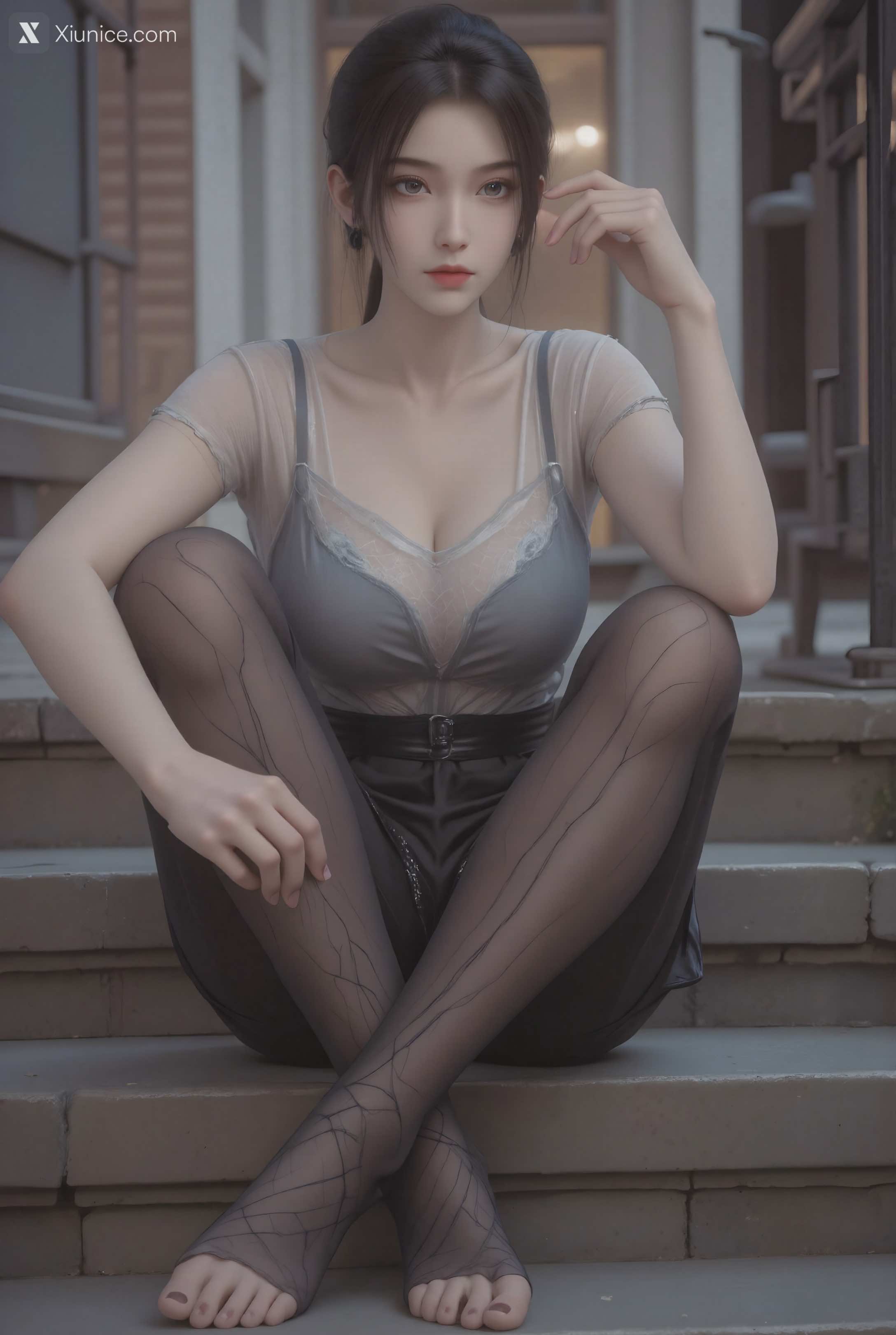 AIGirl 剑来 宁姚染默 42