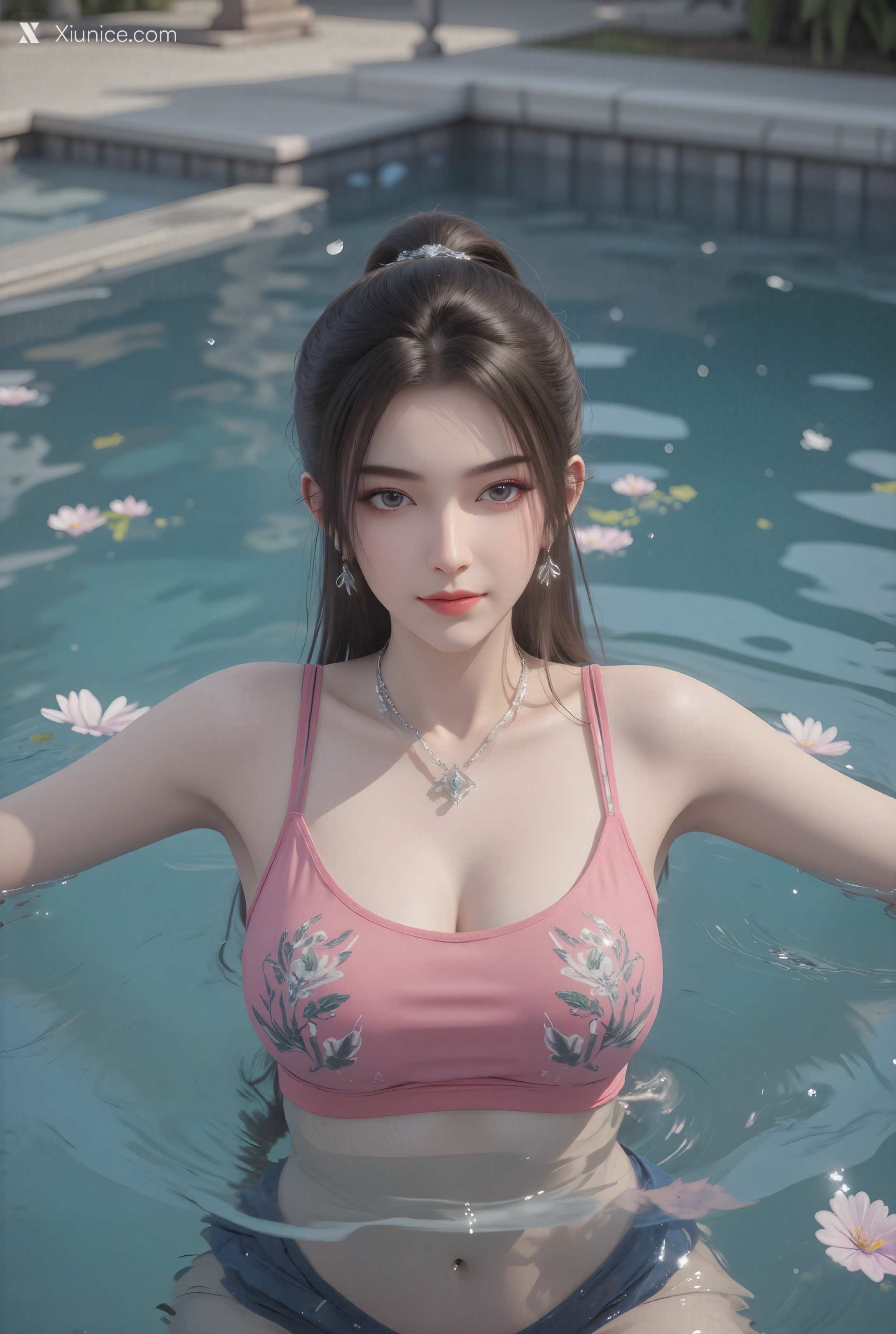 AIGirl 剑来 宁姚染默 54