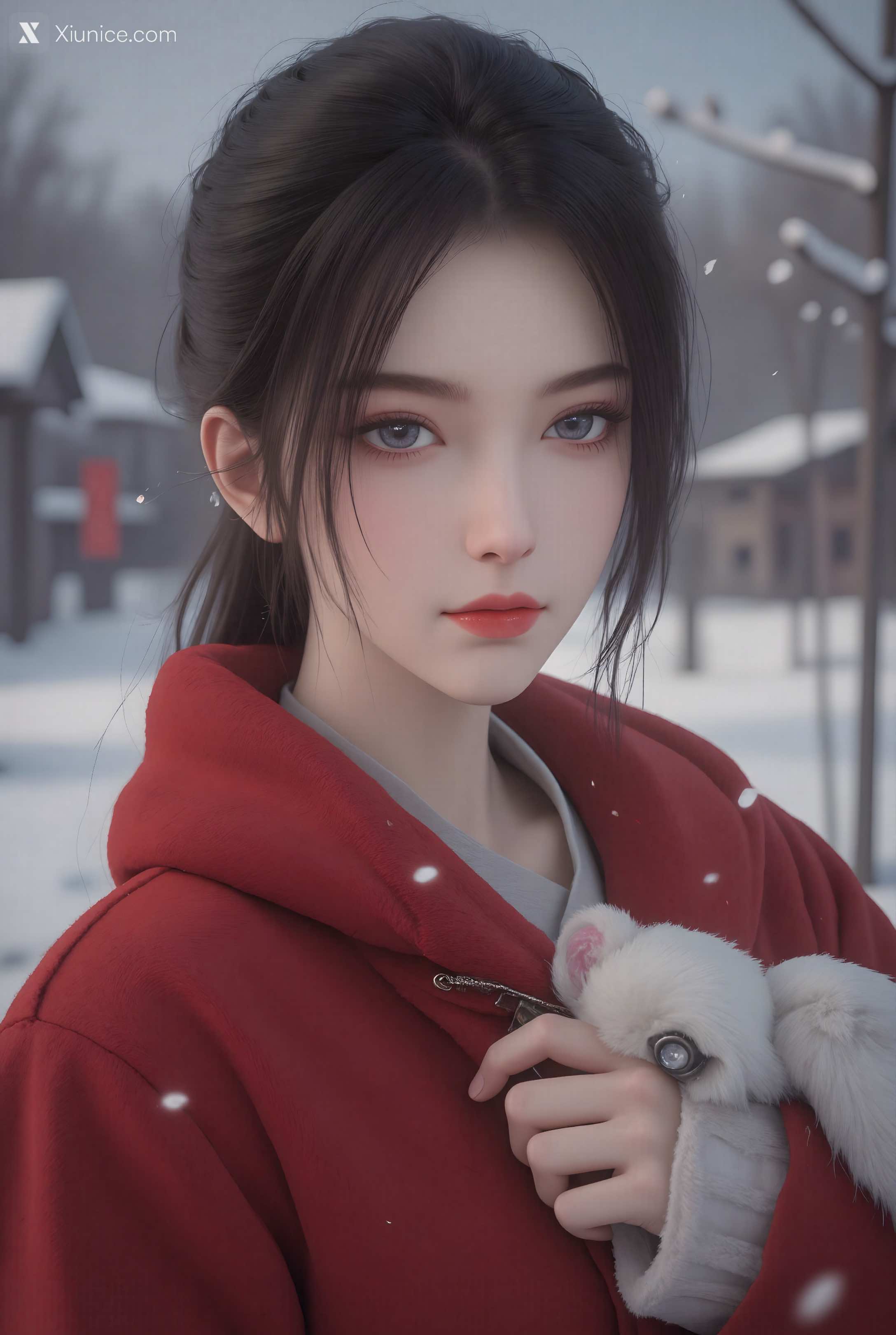 AIGirl 剑来 宁姚染默 57
