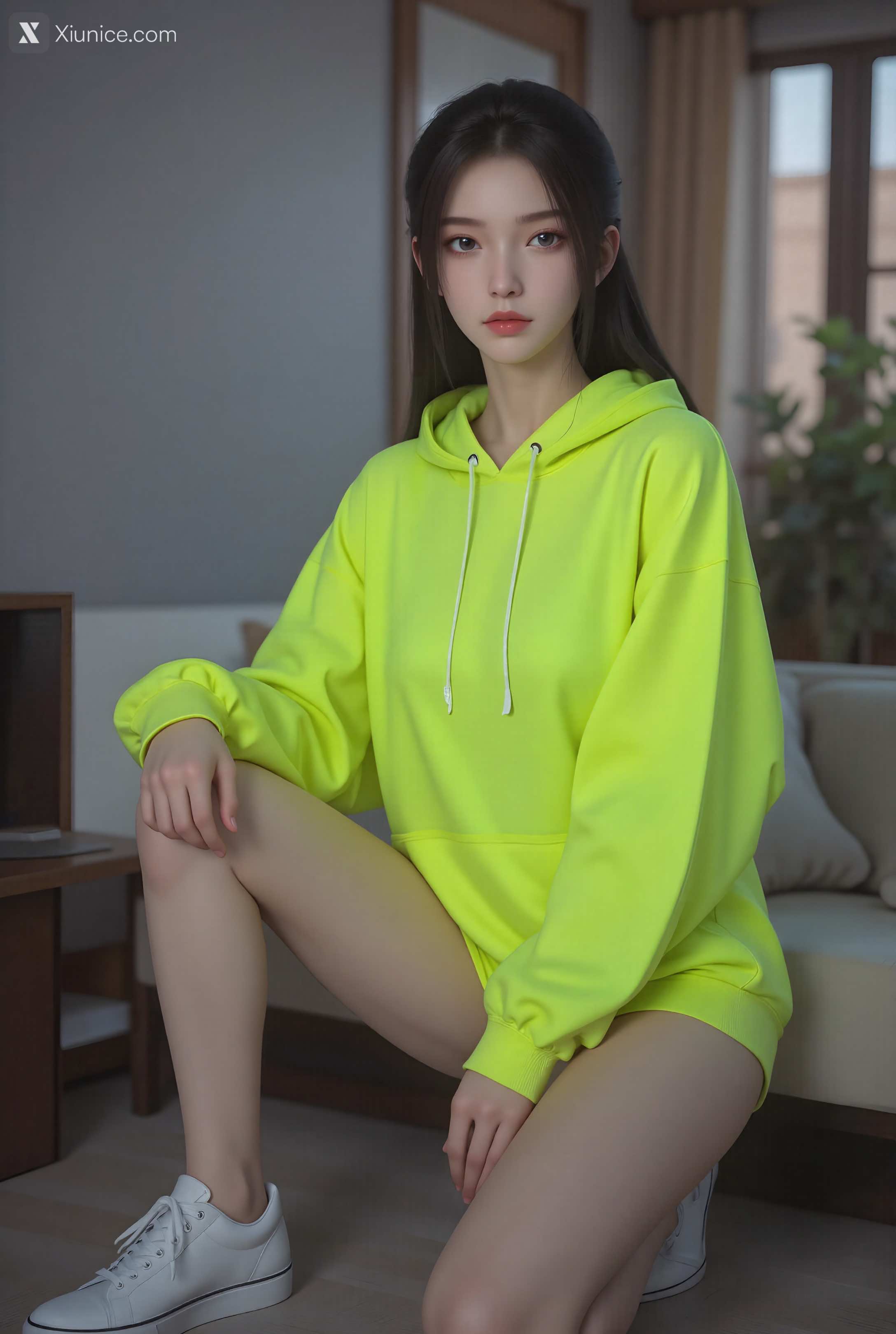 AIGirl 剑来 宁姚染默 6