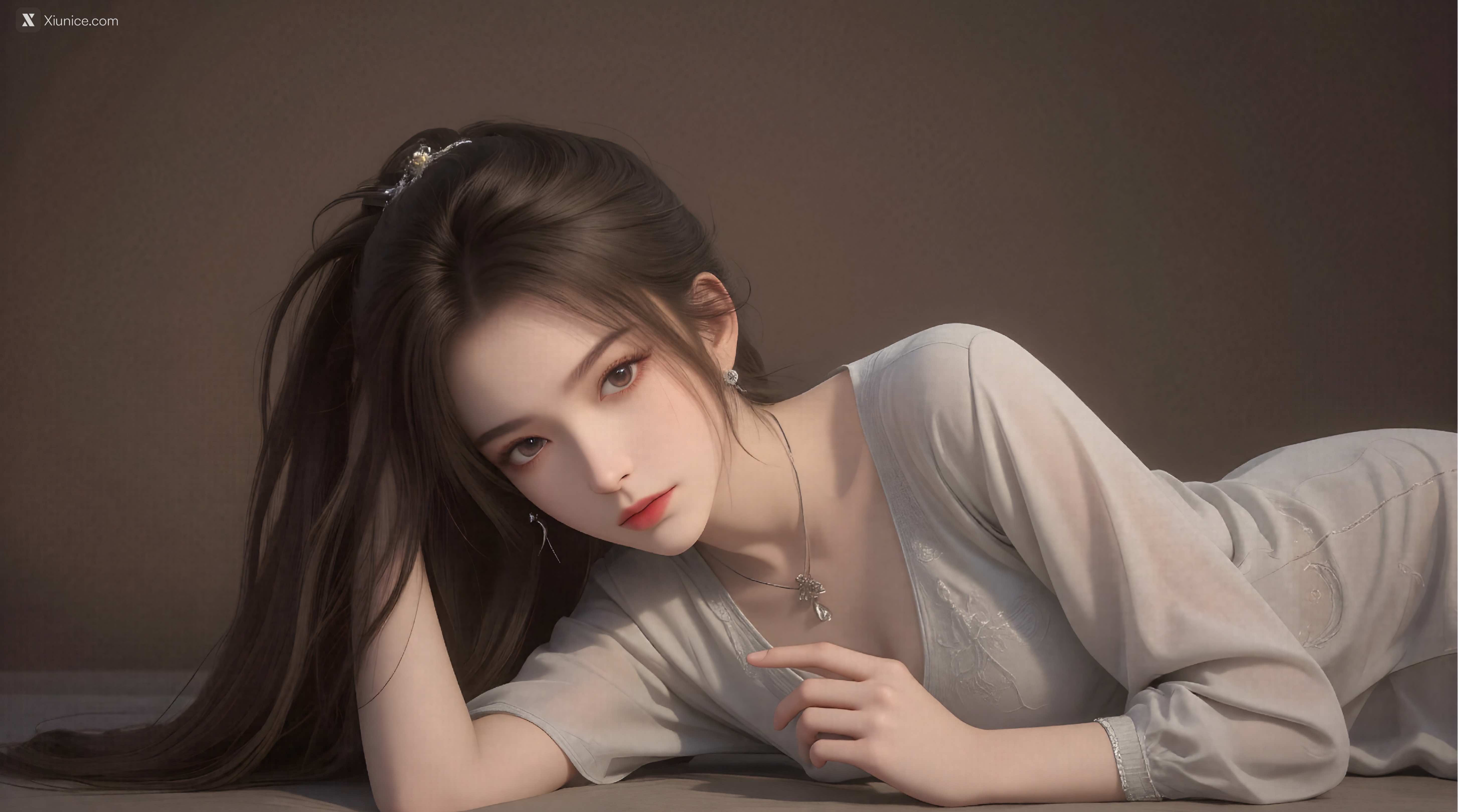 AIGirl 剑来 宁姚染默 61