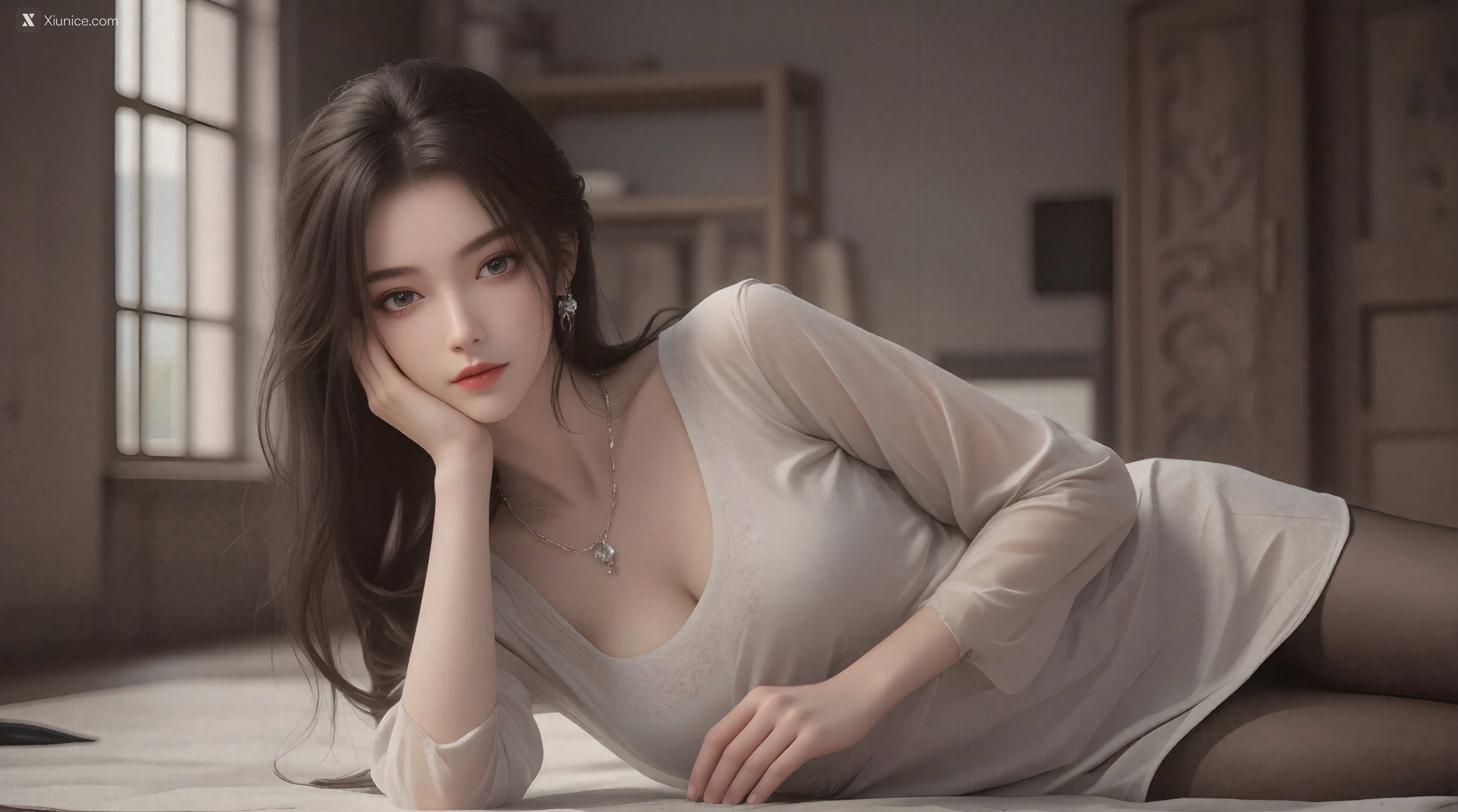 AIGirl 剑来 宁姚染默 66