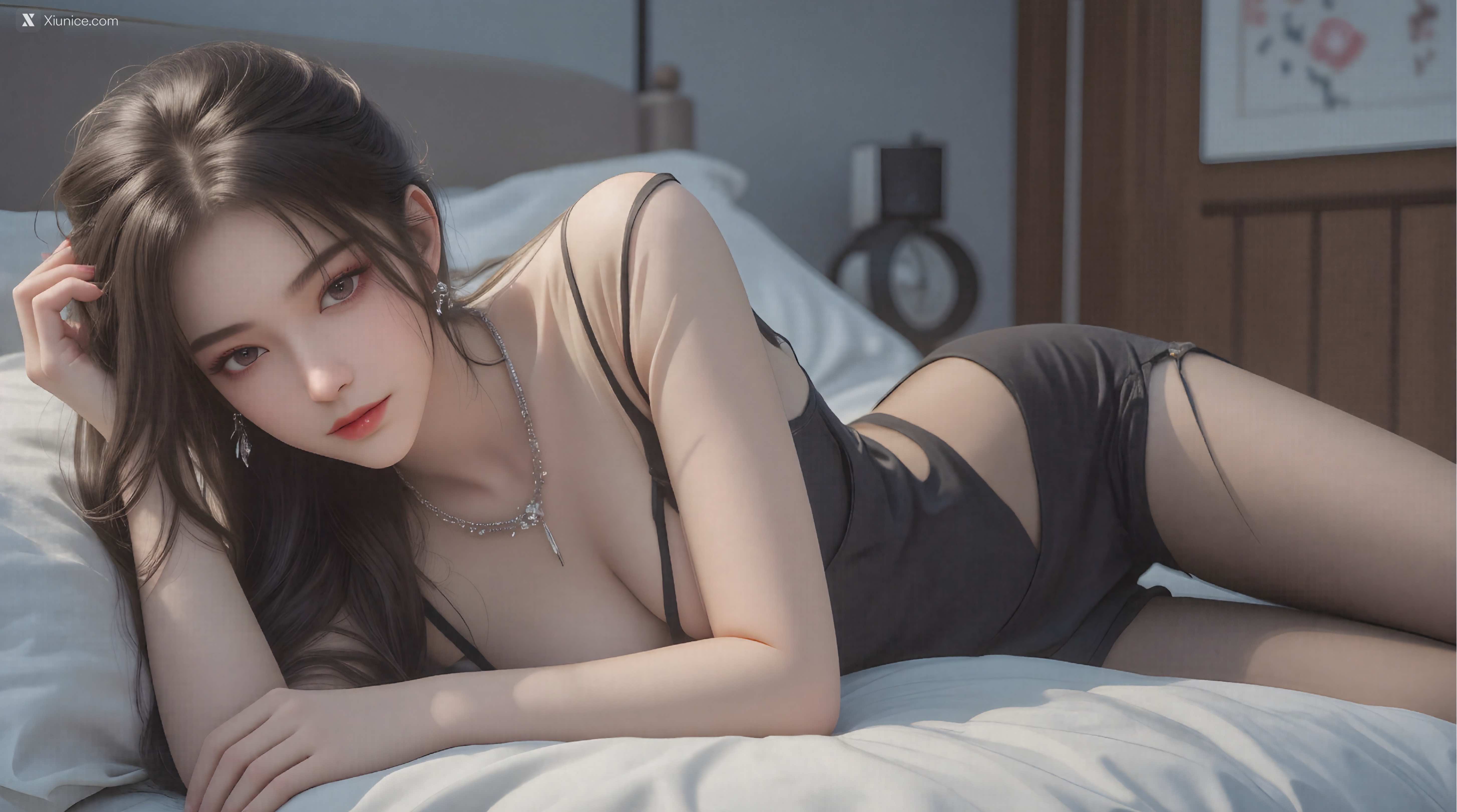 AIGirl 剑来 宁姚染默 68