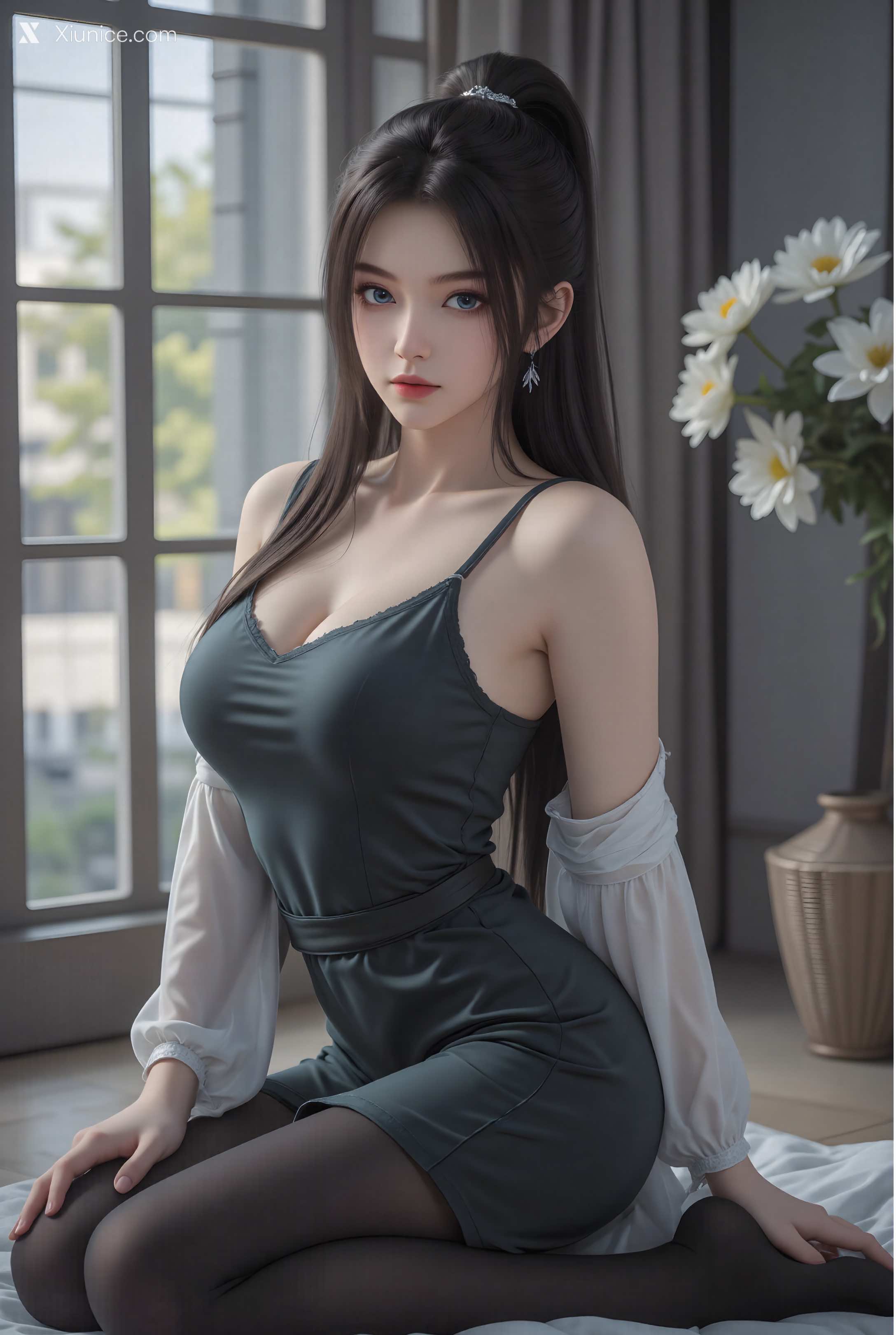 AIGirl 剑来 宁姚染默 7