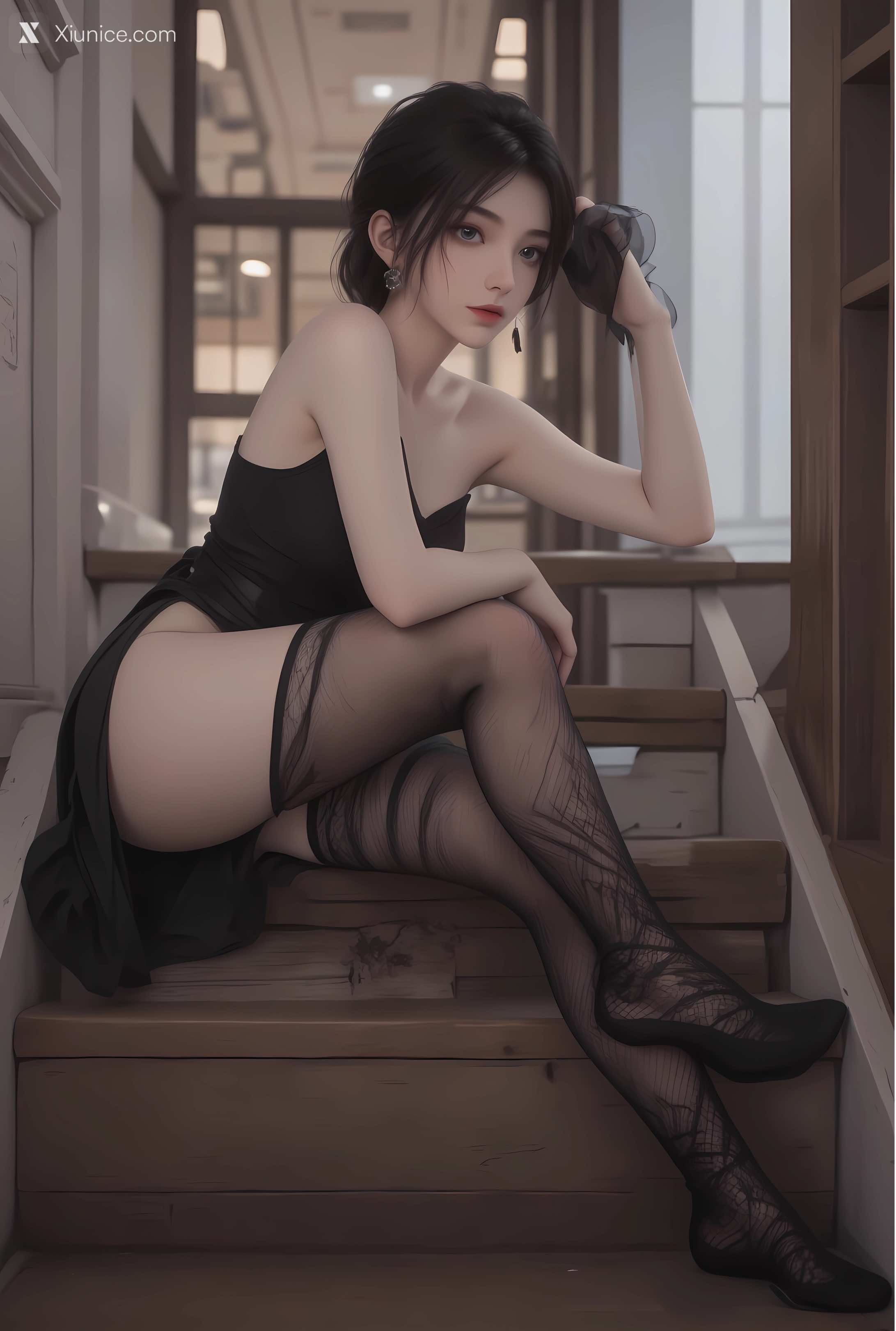 AIGirl 剑来 宁姚染默 71