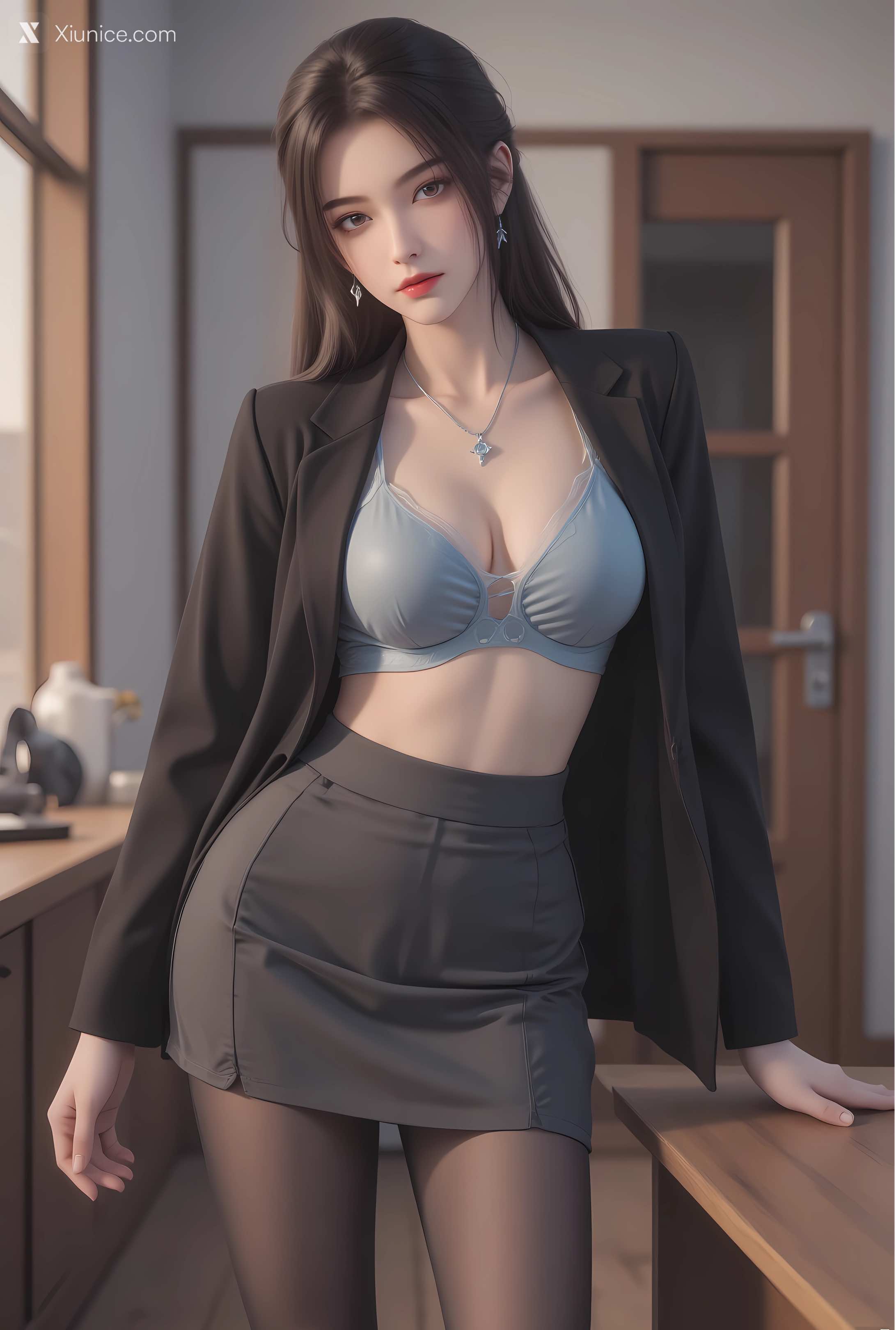 AIGirl 剑来 宁姚染默 72