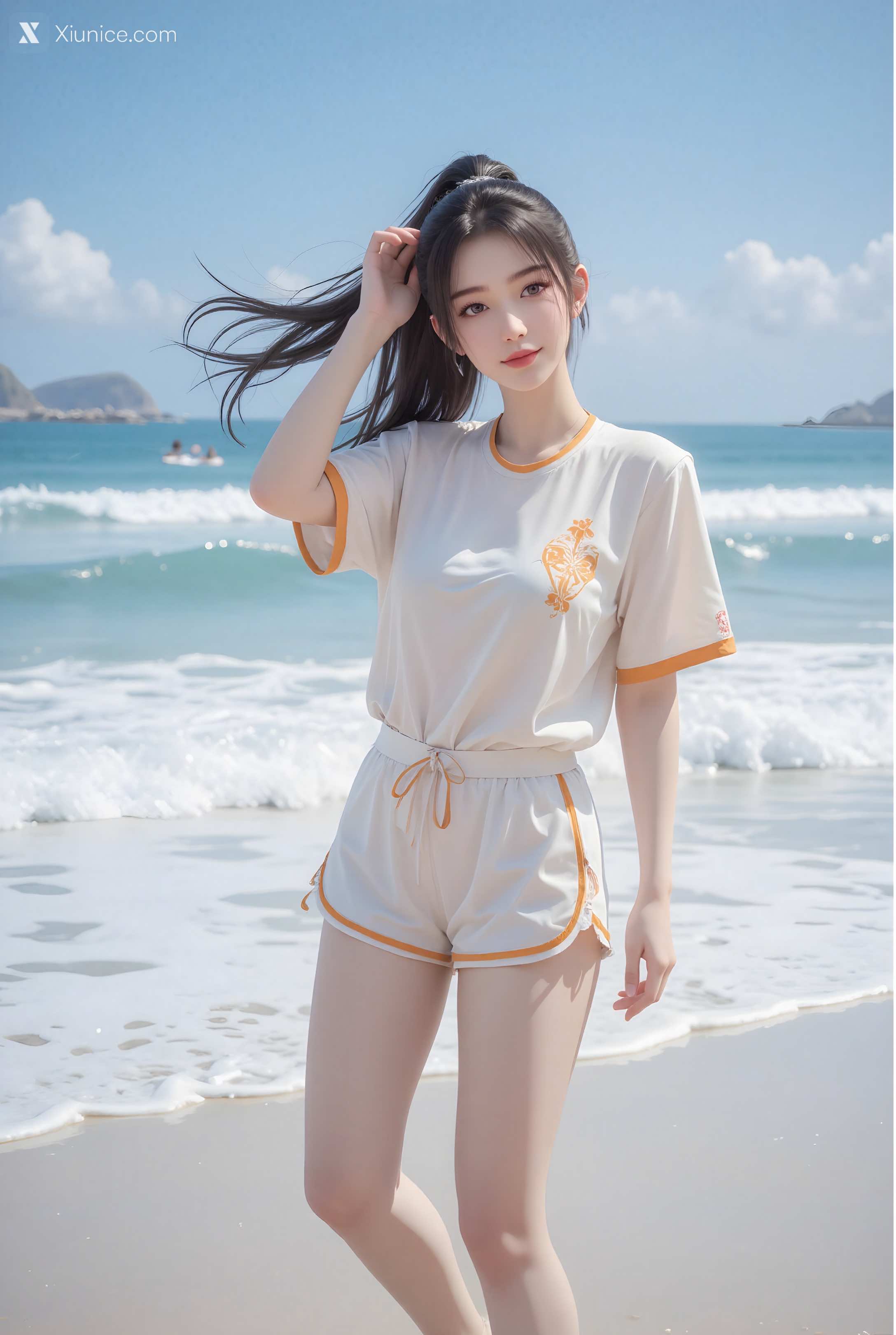 AIGirl 剑来 宁姚染默 73
