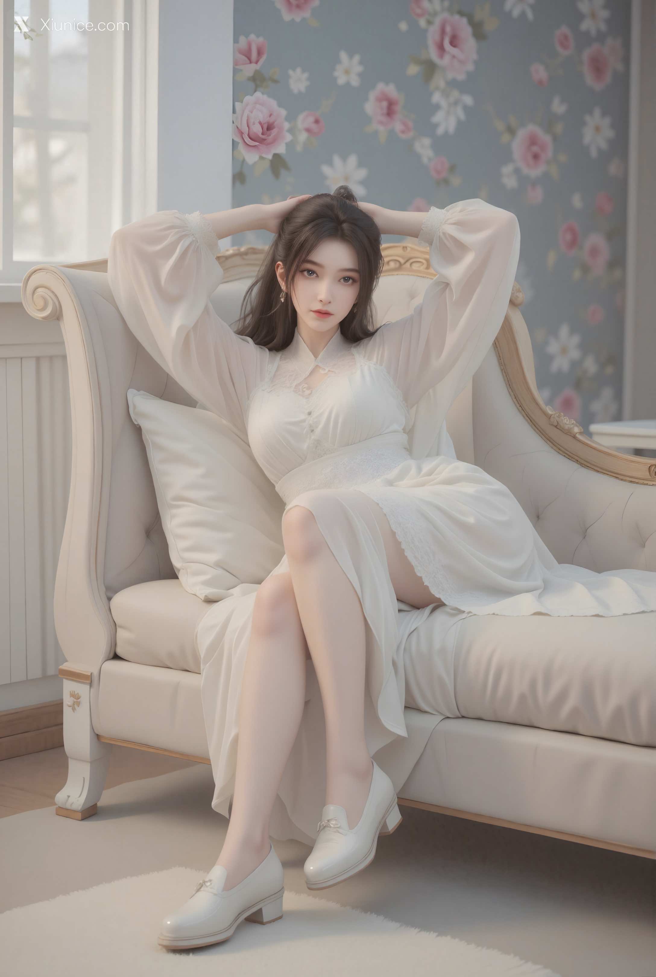 AIGirl 剑来 宁姚染默 75