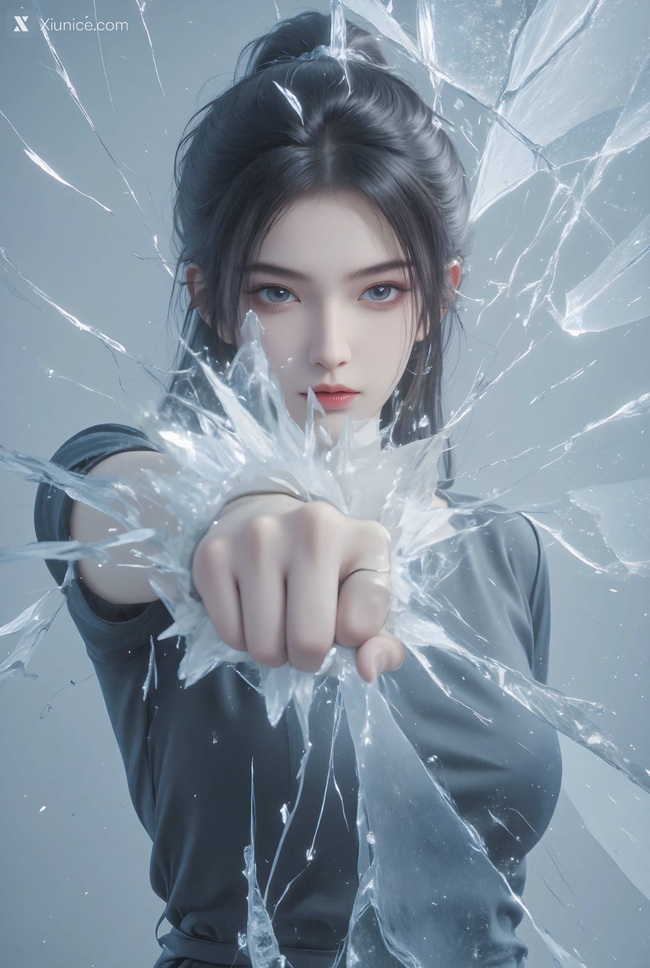 AIGirl 剑来 宁姚染默 8