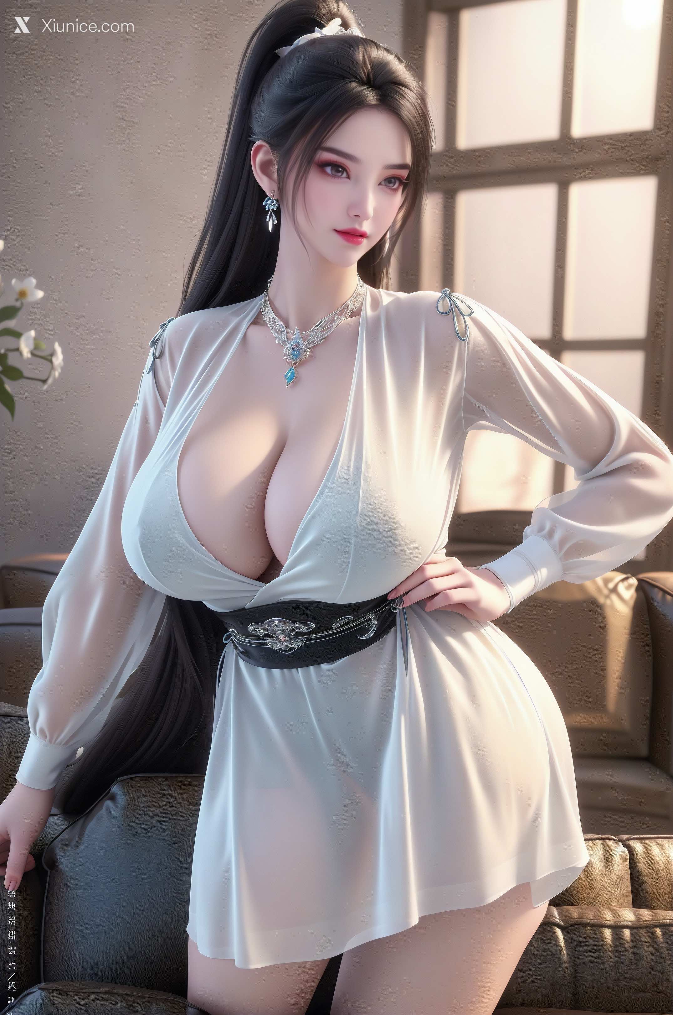 AIGirl 剑来 宁姚 5
