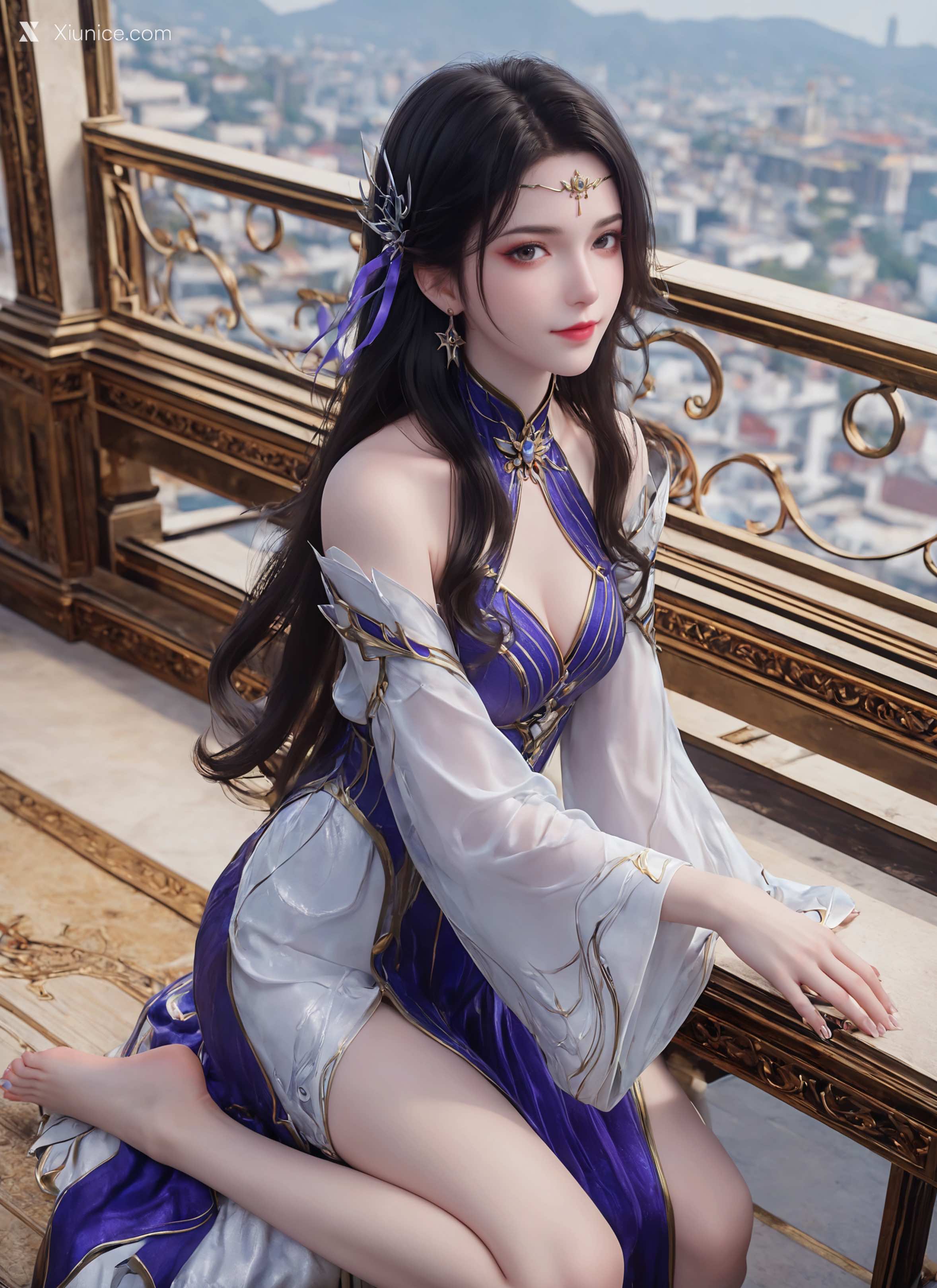 AIGirl 国漫女神 下蛋合集 锐克 1