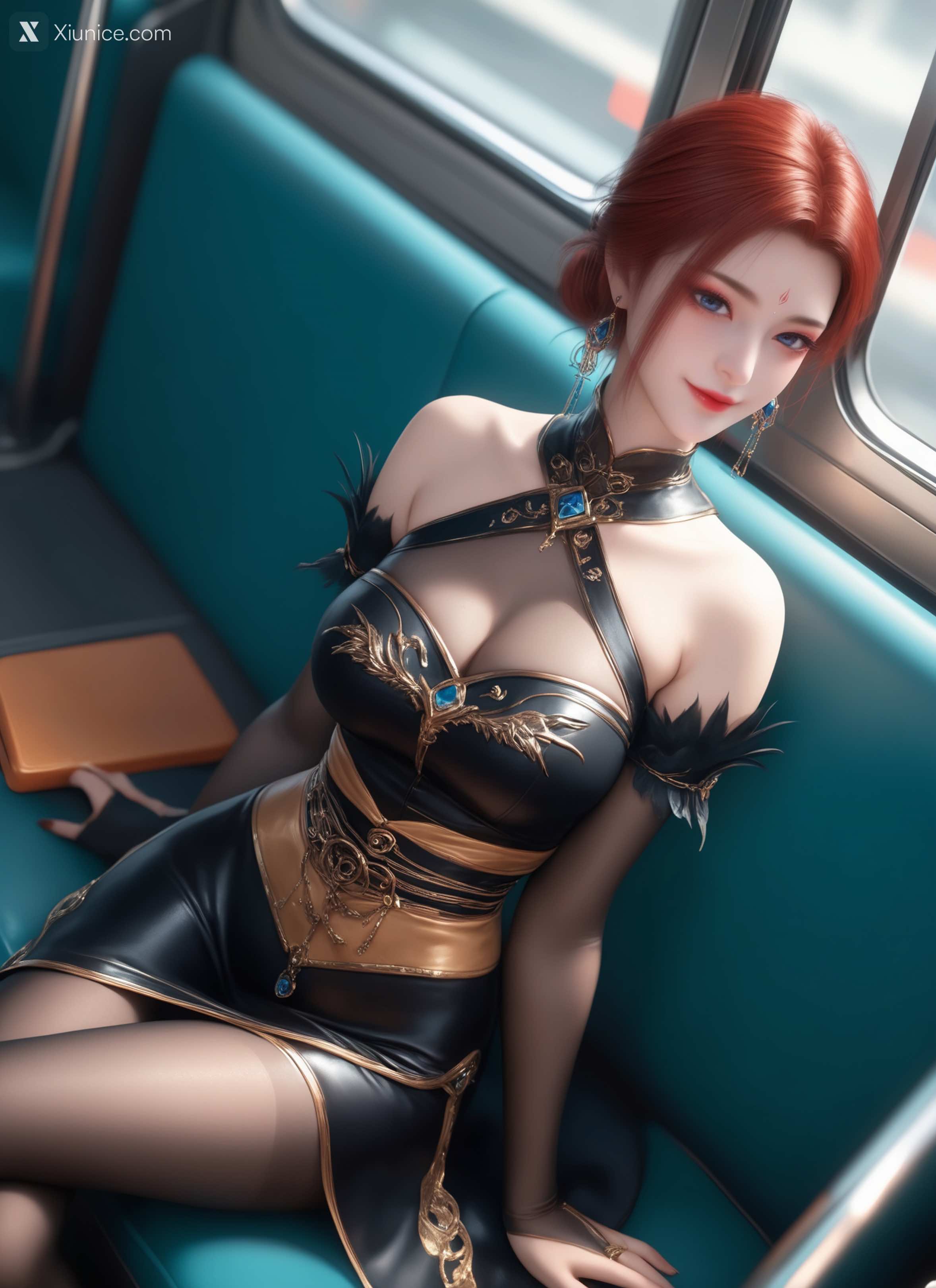 AIGirl 国漫女神 下蛋合集 锐克 12