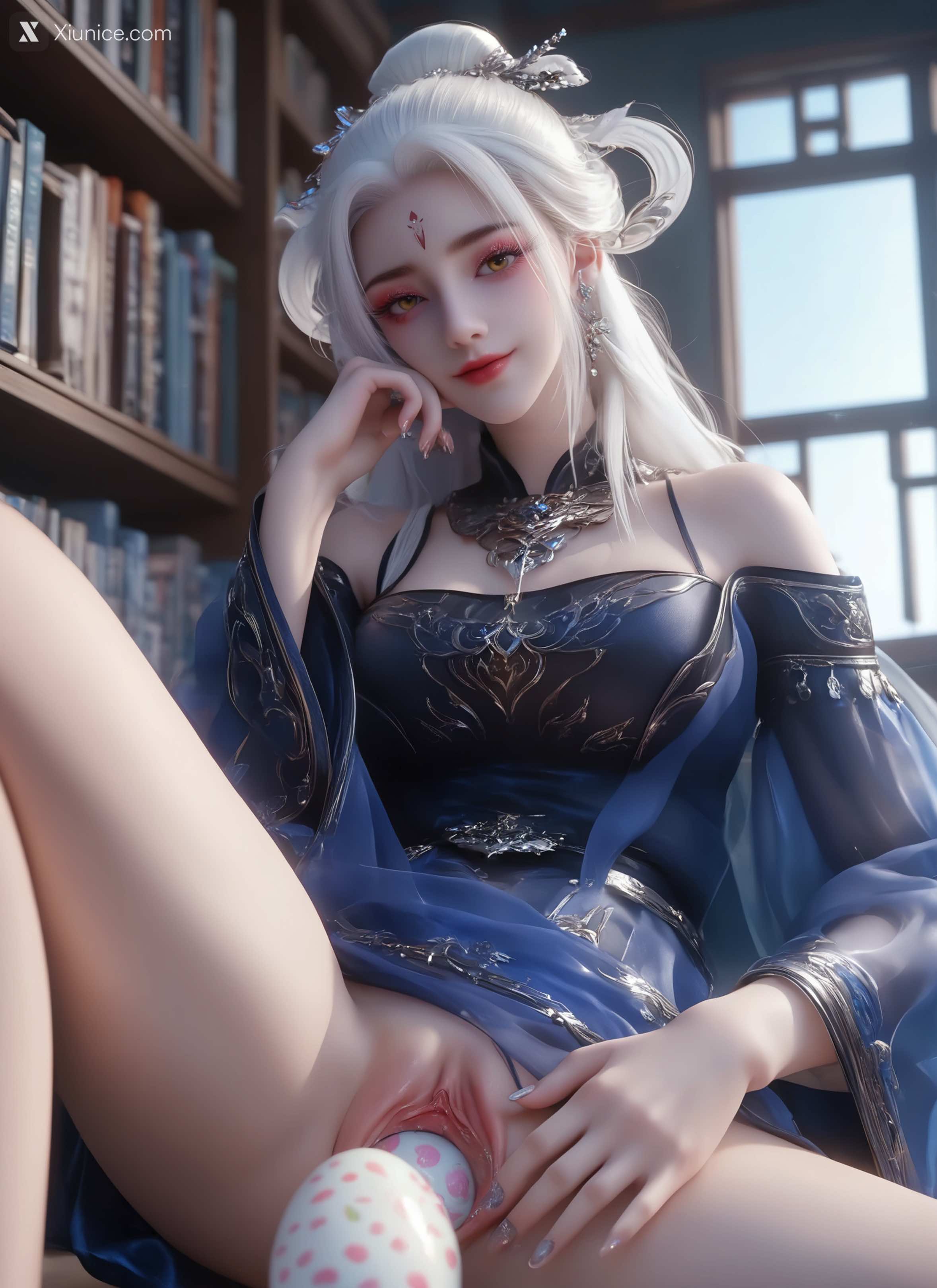 AIGirl 国漫女神 下蛋合集 锐克 15