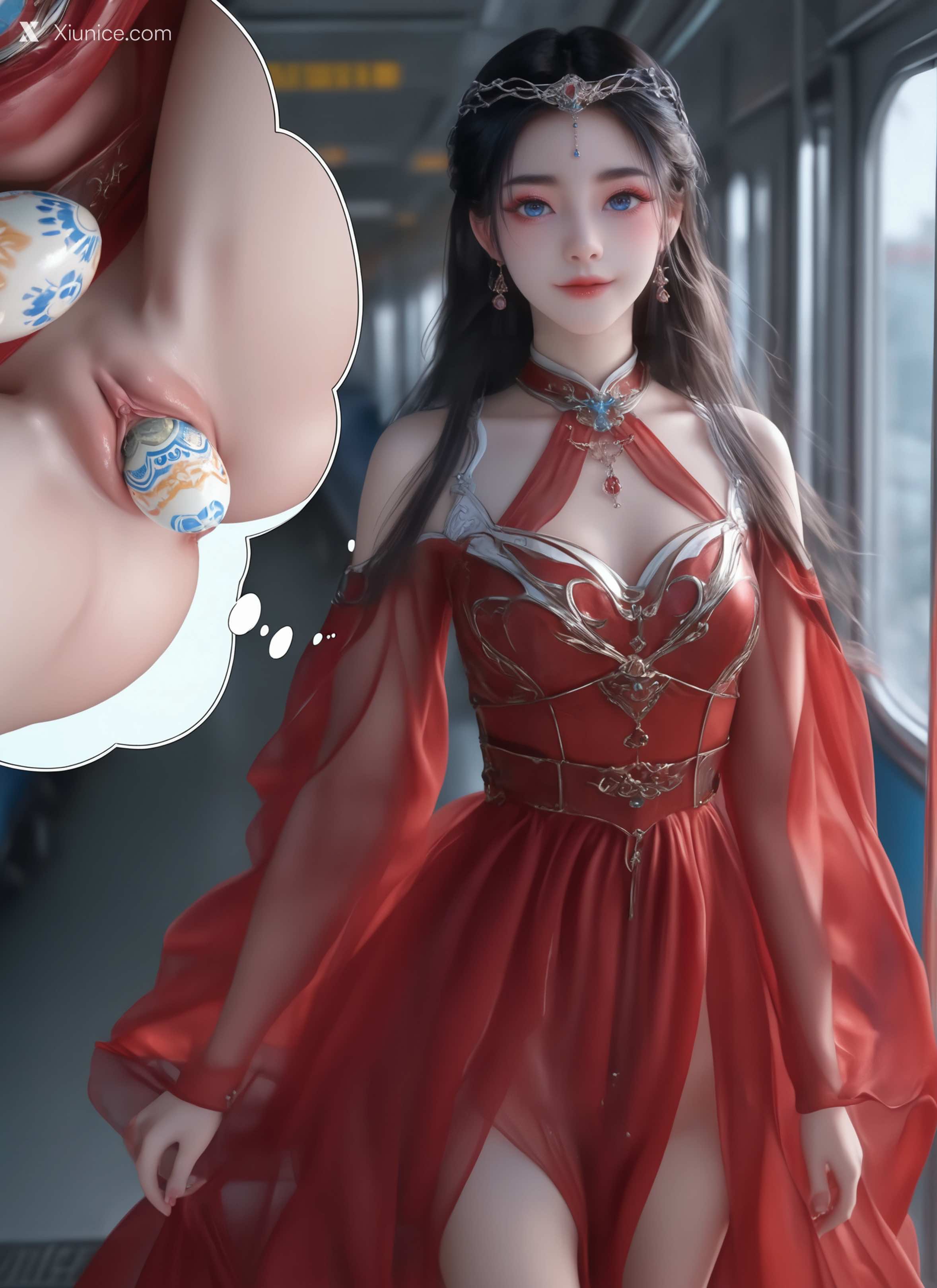 AIGirl 国漫女神 下蛋合集 锐克 22