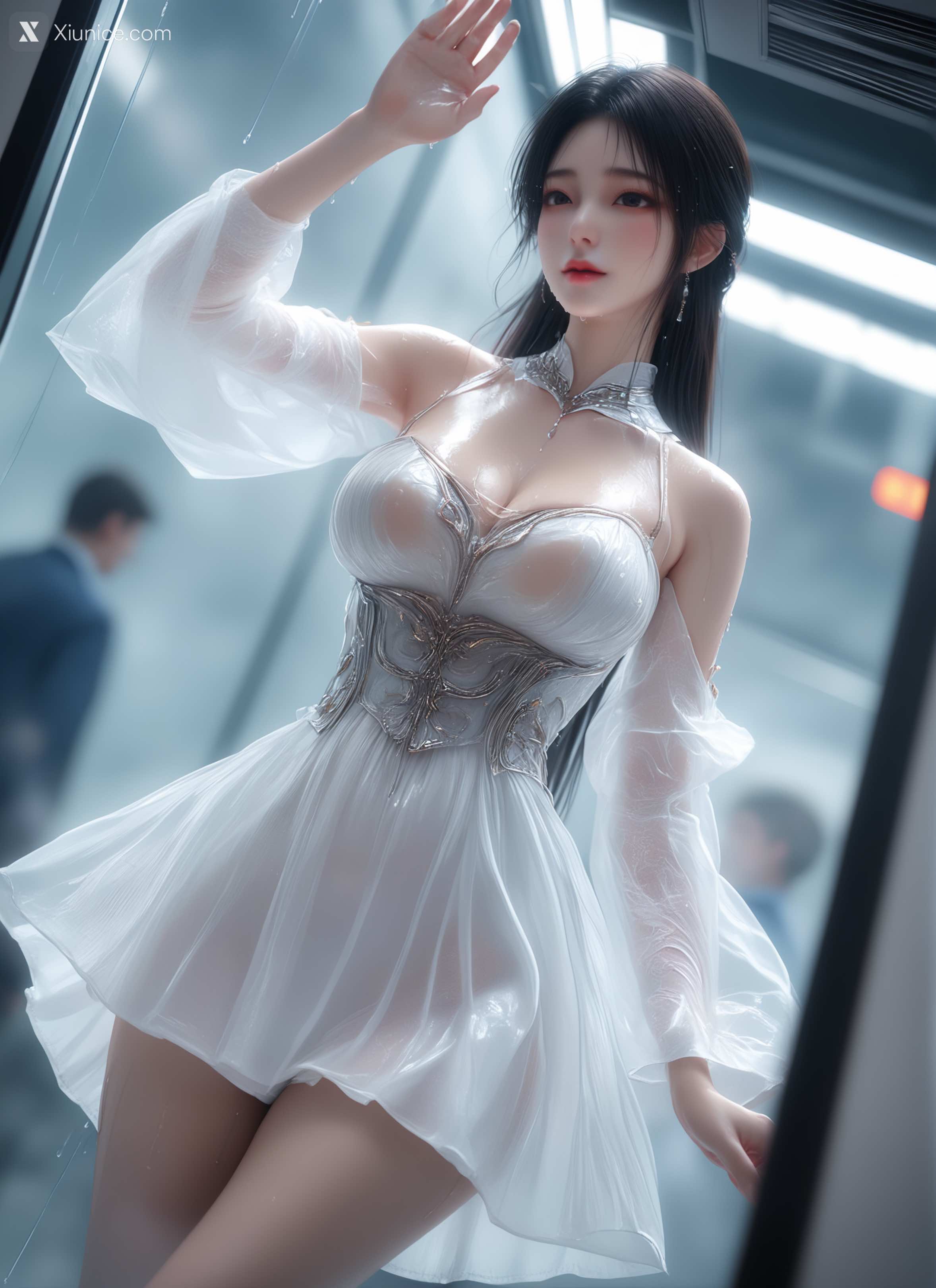AIGirl 国漫女神 下蛋合集 锐克 43