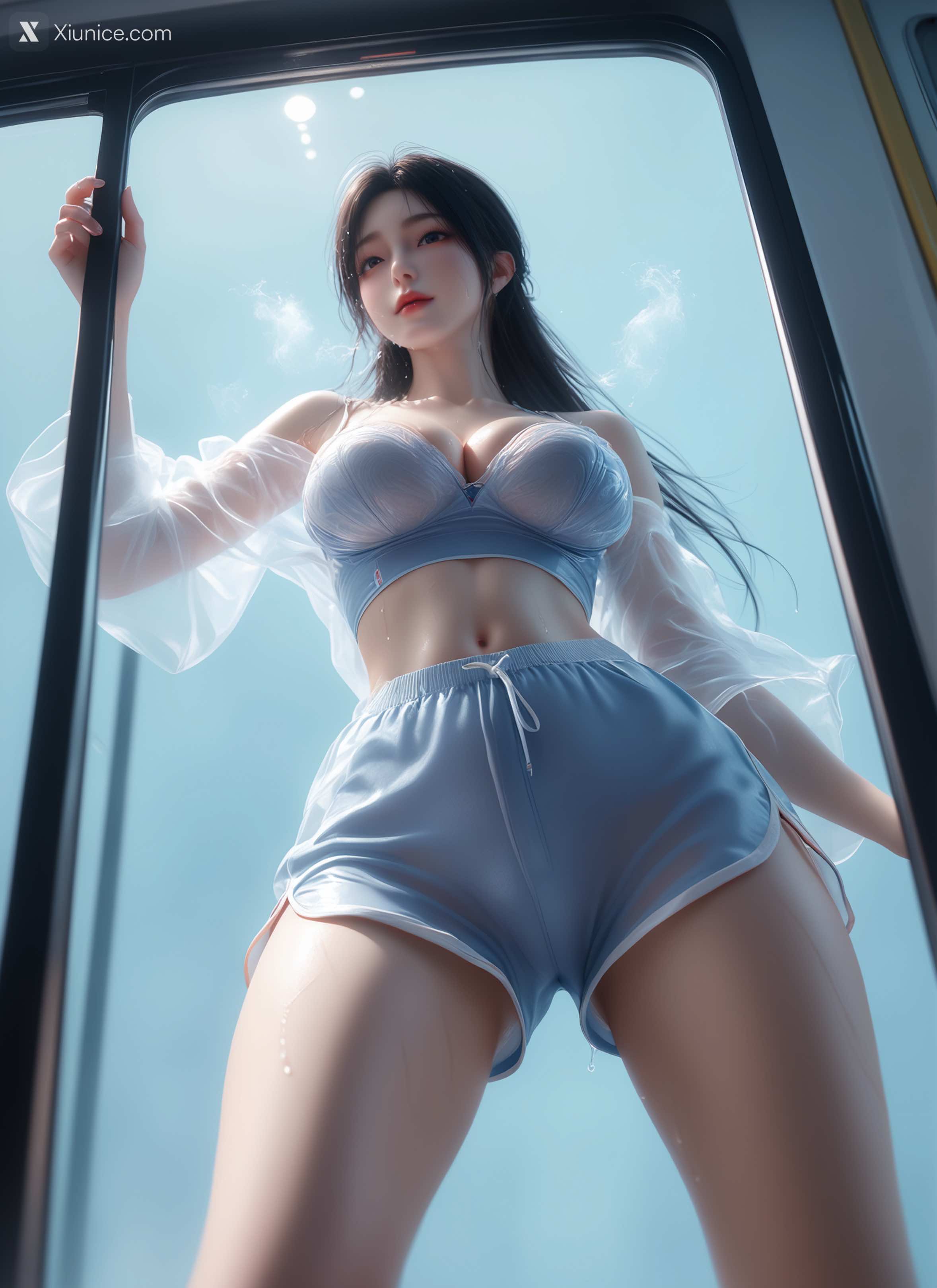 AIGirl 国漫女神 下蛋合集 锐克 44