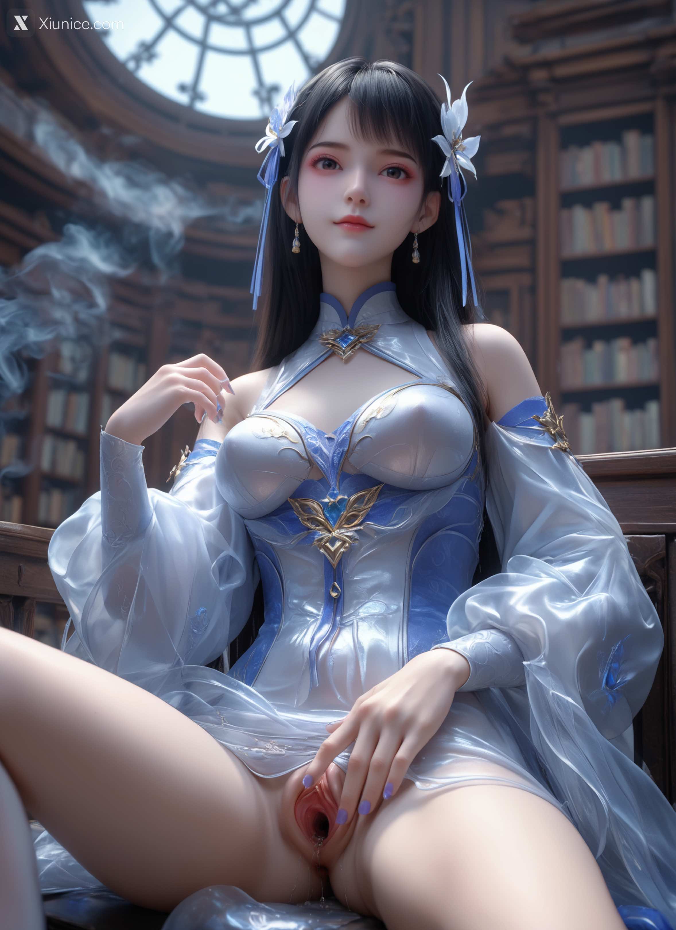 AIGirl 国漫女神 下蛋合集 锐克 45